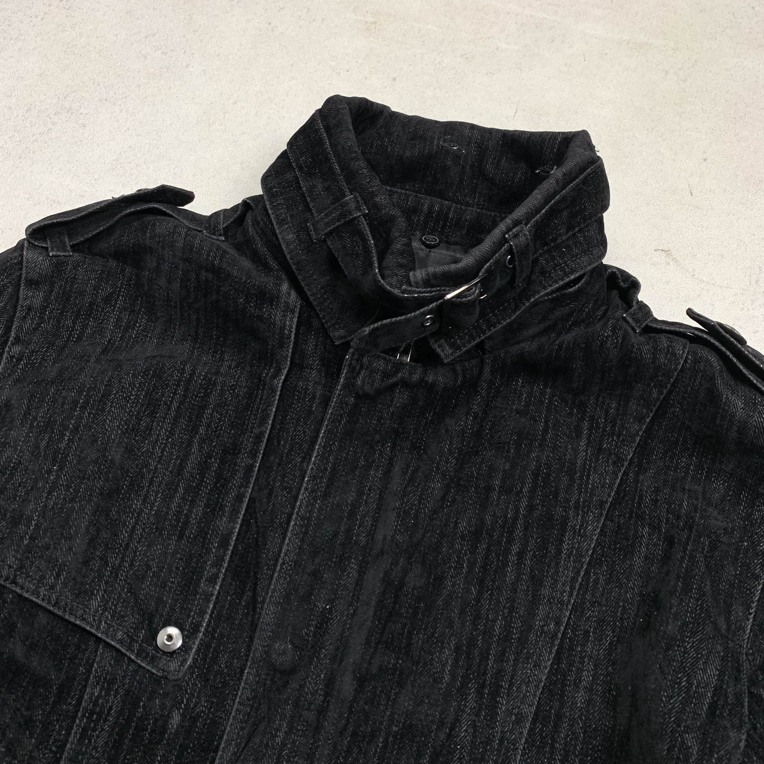 Japanese Brand Japanese Brand Multi Pocket Bondage Seditionaries Jacket Size US M / EU 48-50 / 2 - 5 Thumbnail