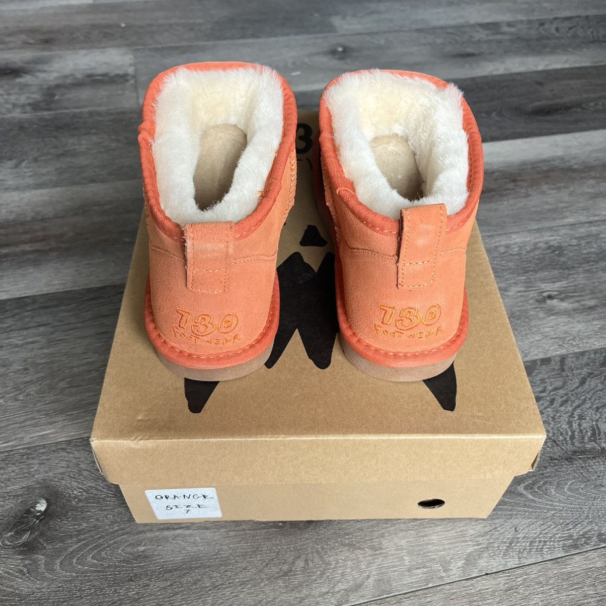 Asspizza Asspizza Pumpkin Spice Muffins Ugg Style Boots New Size 7 Size US 7 / EU 40 - 4 Thumbnail