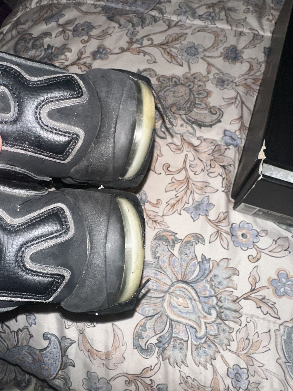 Supreme Supreme X Nike UPTEMPO Size US 8 / EU 41 - 12 Thumbnail