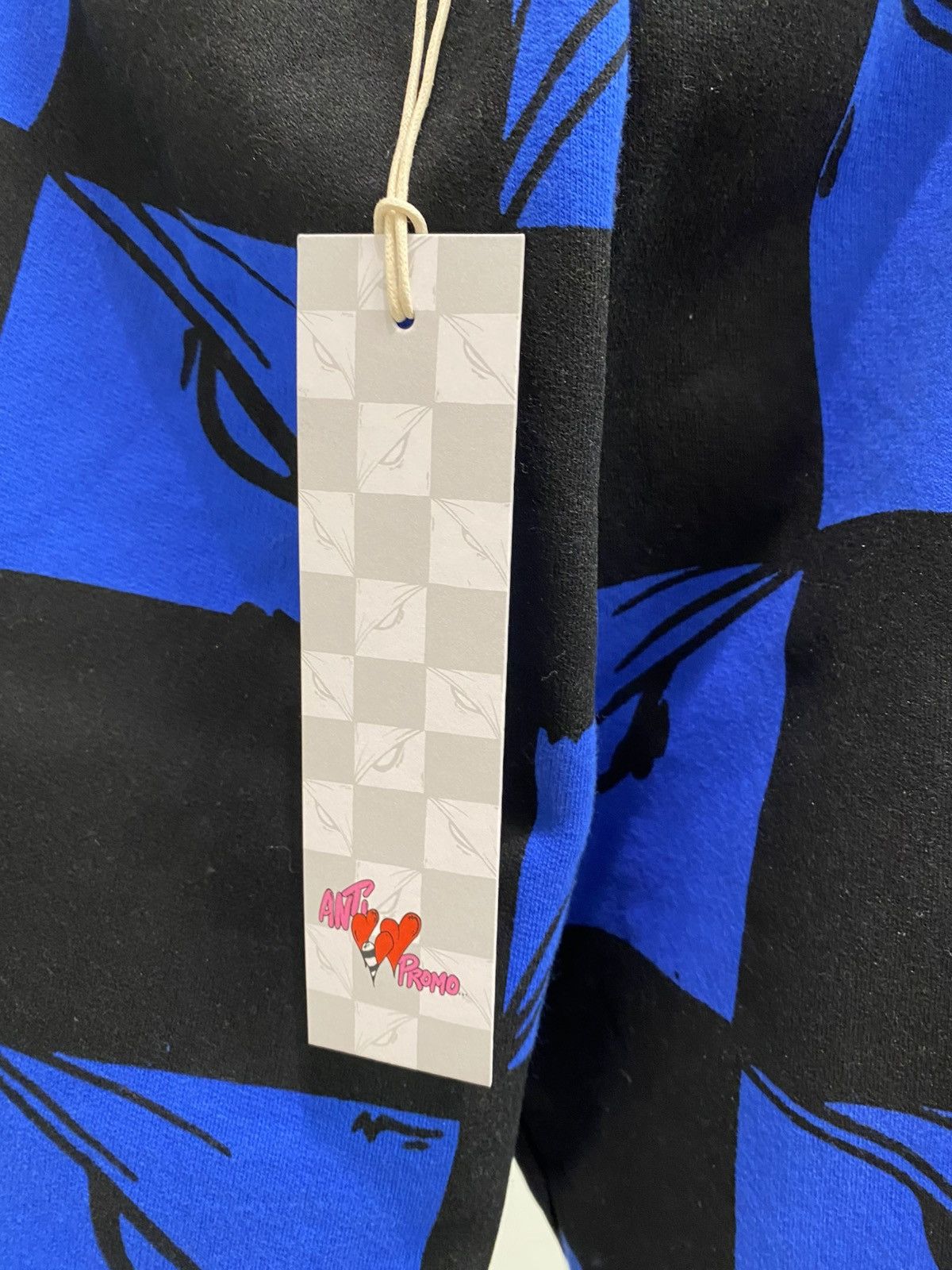 Matty Boy Matty Boy Anti Promo Sweatpants ‘Blue’ Size US 34 / EU 50 - 5 Thumbnail