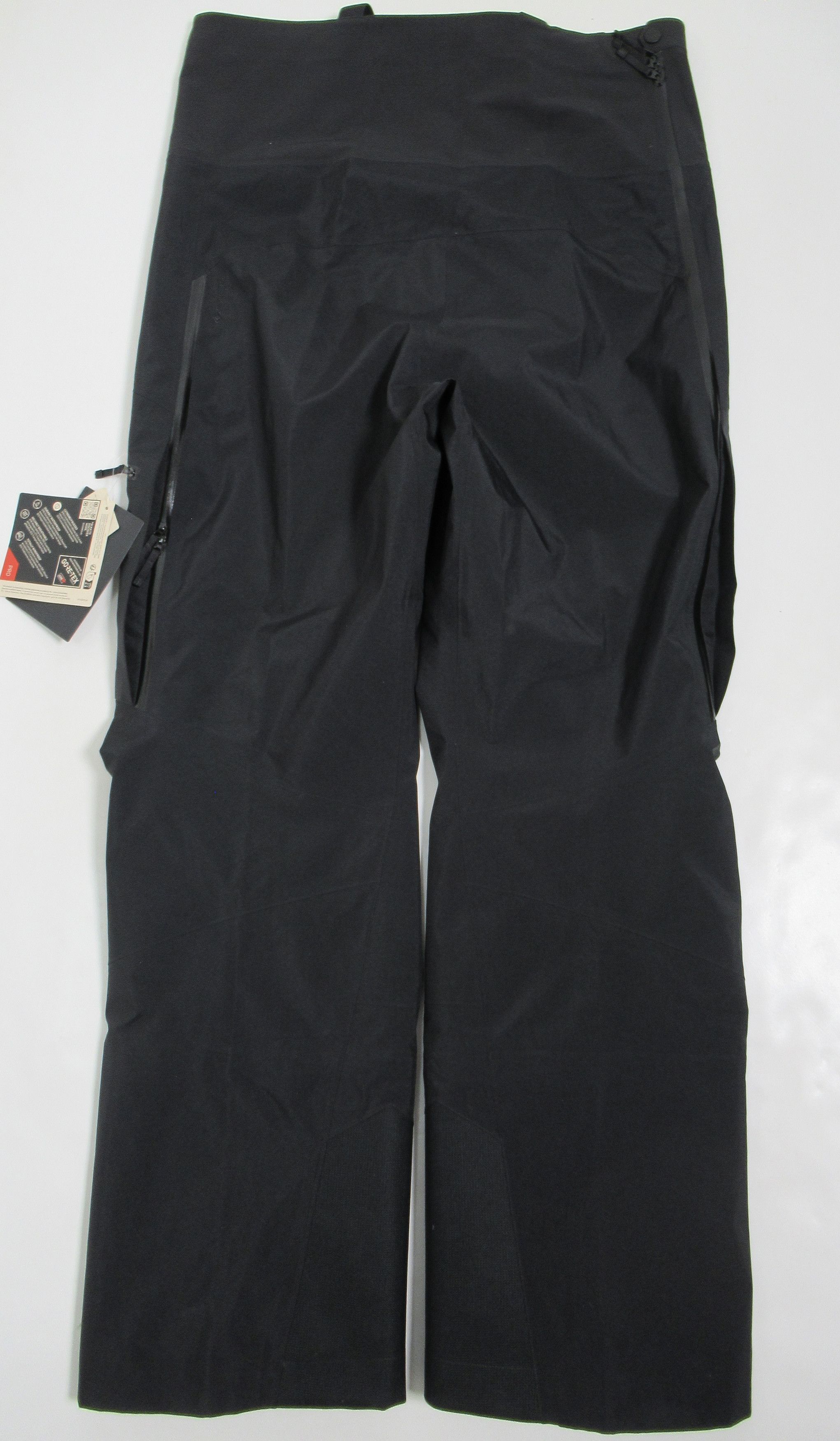 Arc'teryx Arc'teryx Men's Rush Bib Pant Black Size L Size US 39 - 6 Thumbnail