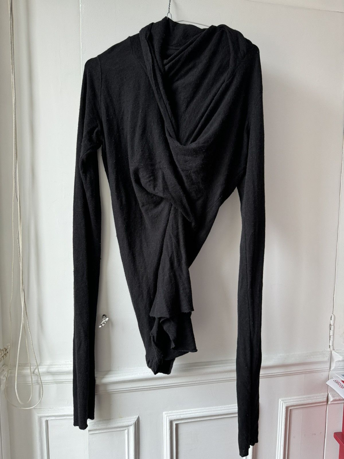 Rick Owens Rick owrns sweater Size S / US 4 / IT 40 - 2 Thumbnail