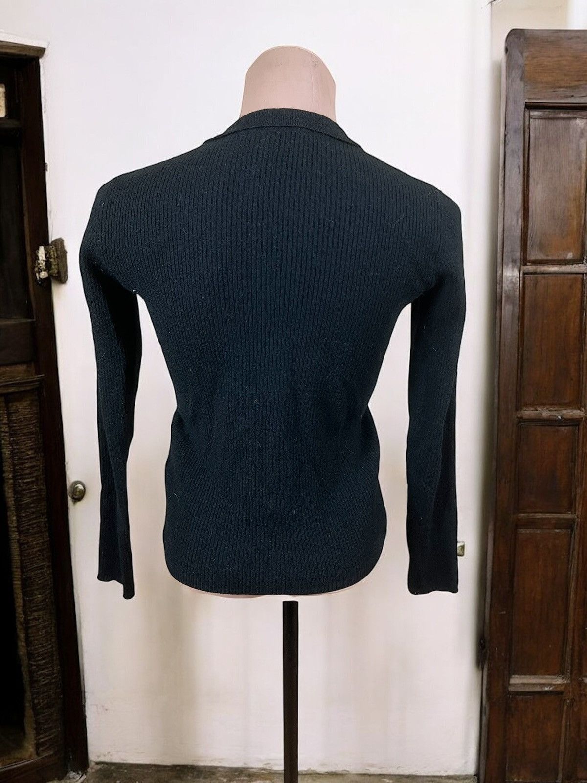 HERSKIND Birgitte Herskind Cadee Knit Polo Blouse Size S Size S / US 4 / IT 40 - 3 Thumbnail