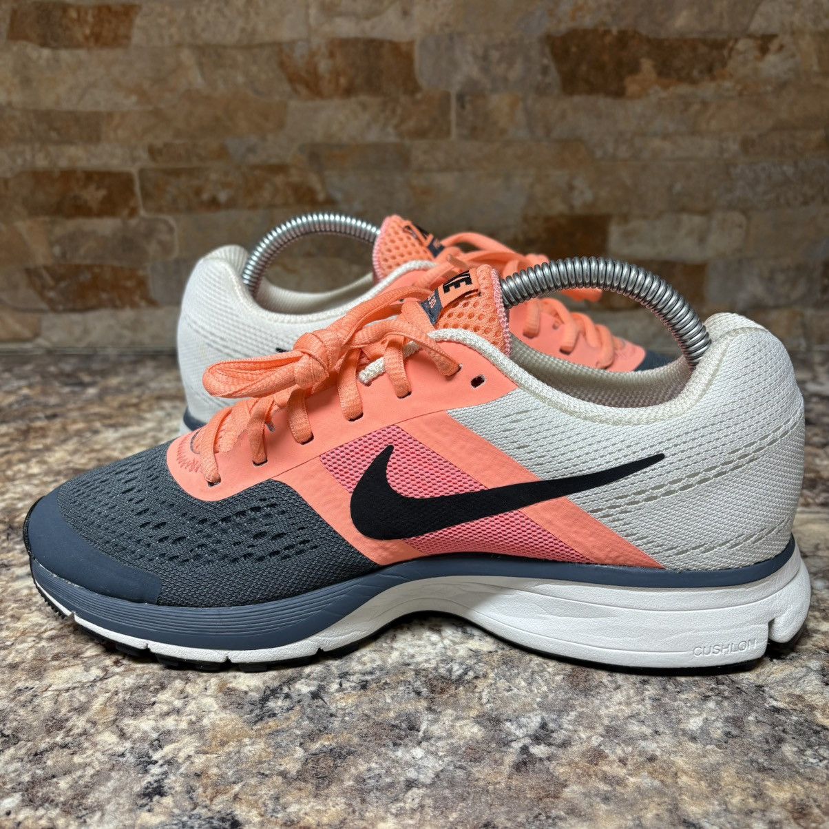 Nike Nike Womens Air Pegasus 30 Multicolor Running Sneakers Size US 8 / IT 38 - 7 Thumbnail