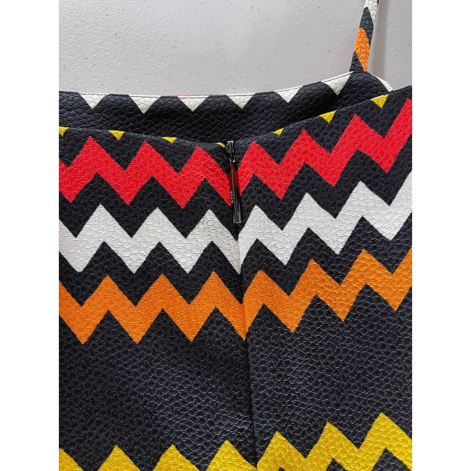 MSGM MSGM Women's Off Shoulder Blouse Black Colorful Size Small Size S / US 4 / IT 40 - 13 Thumbnail