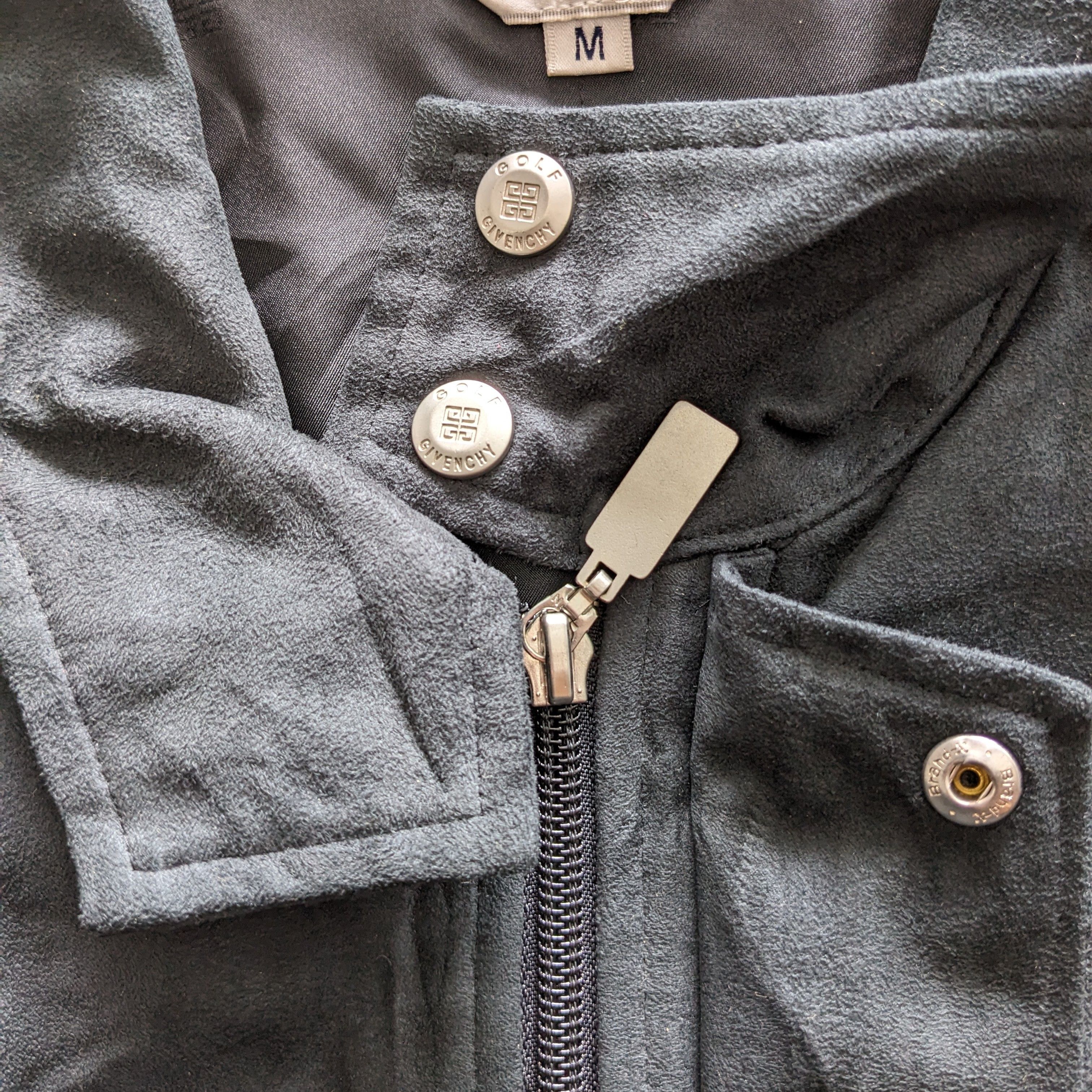 Givenchy Vintage GIVENCHY Luxury Brand Coat Size US L / EU 52-54 / 3 - 4 Thumbnail