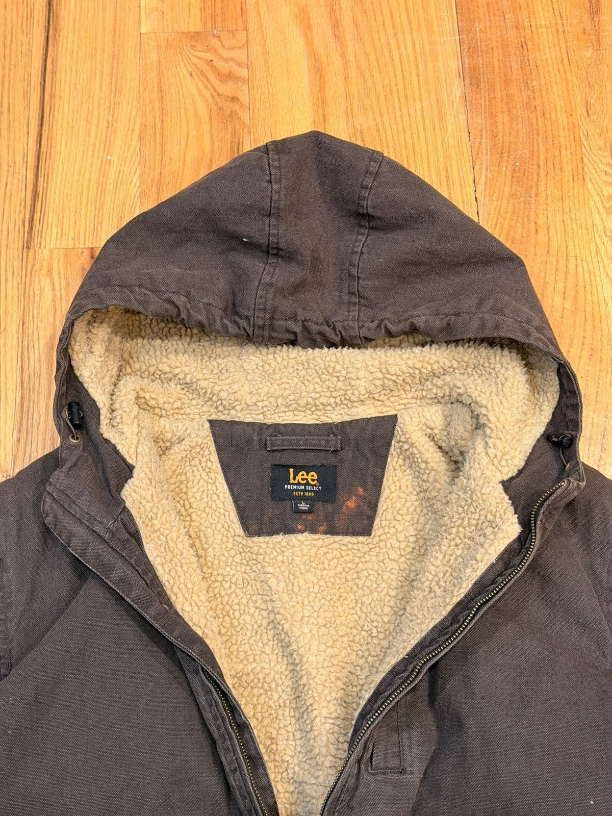 Lee Vintage Lee Jacket Size US L / EU 52-54 / 3 - 3 Thumbnail