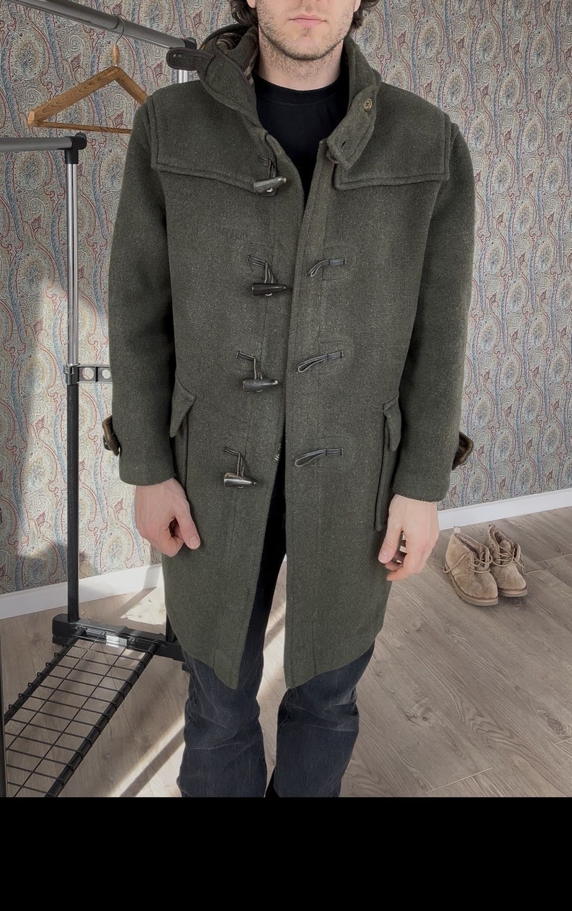 Burberry Burberry vintage Size US L / EU 52-54 / 3 - 2 Thumbnail