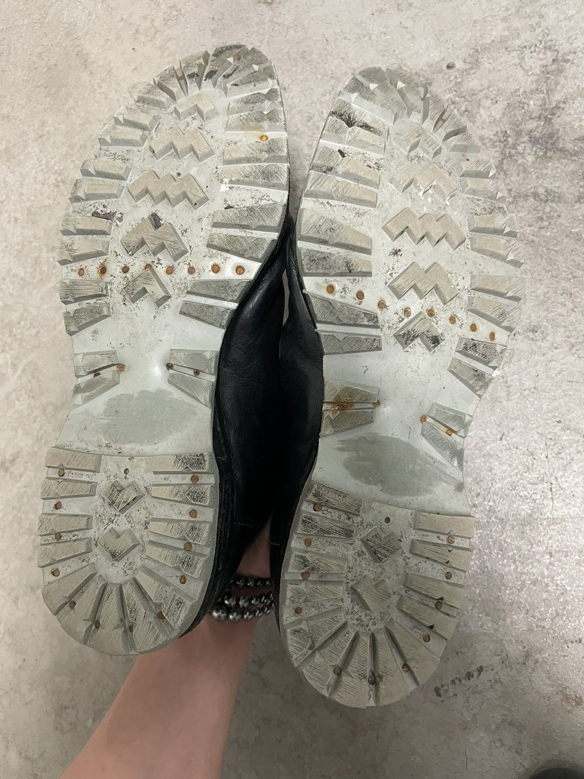 Carol Christian Poell Carol christian poell tanksole derbies Size US 8.5 / EU 41-42 - 8 Thumbnail