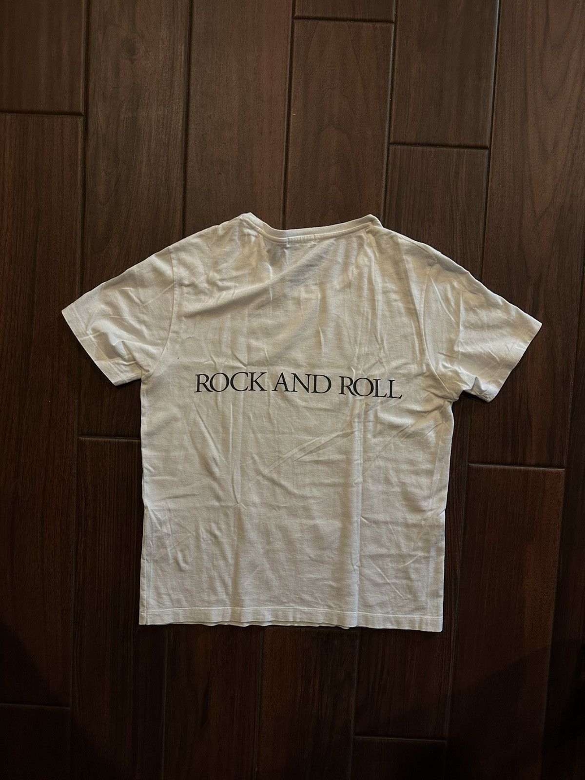 Lad Musician LAD MUSICIAN ROCK AND ROLL TEE Size US XS / EU 42 / 0 - 3 Thumbnail