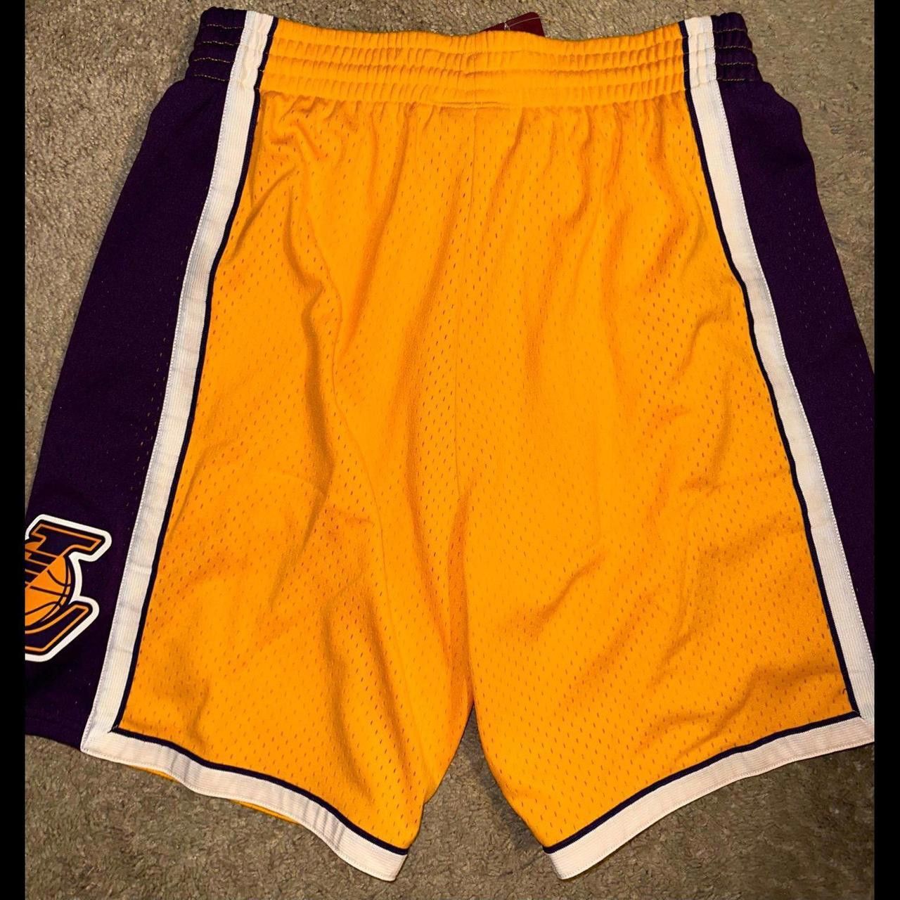Mitchell & Ness Mens Mitchell Ness Nba Size US 34 / EU 50 - 4 Thumbnail
