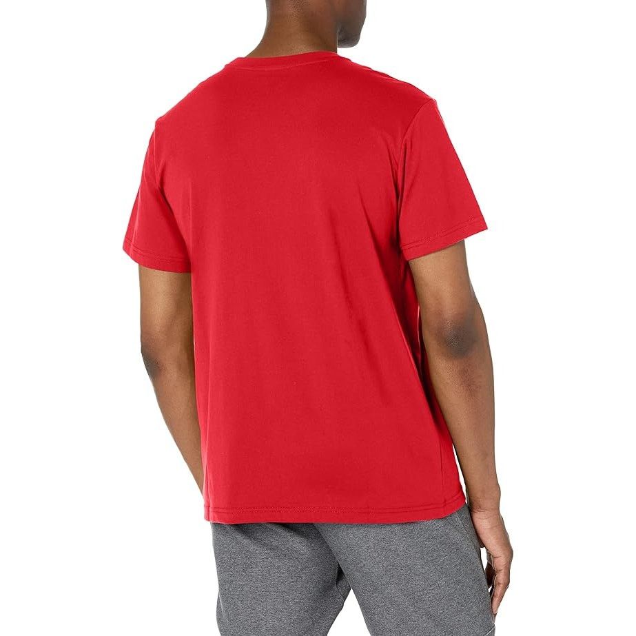 Russell Athletic Russell Athletic Men's Short Sleeve T-Shirt True Red Sz XL Size US XL / EU 56 / 4 - 2 Thumbnail