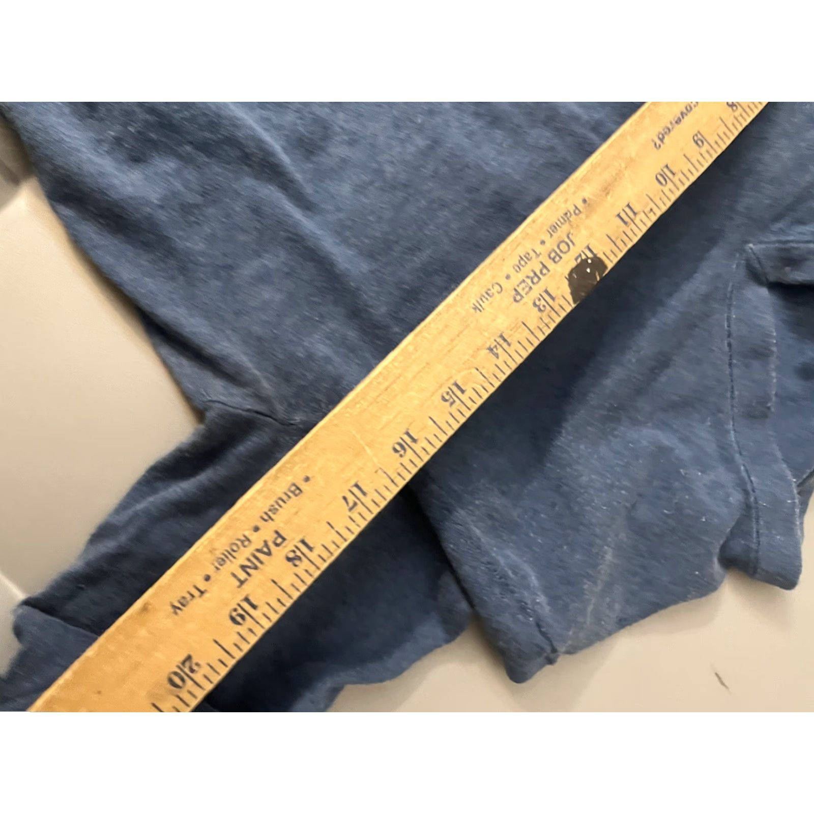 Banana Republic Banana Republic Men’s Sweater V-Neck Pullover Blue Size M Knit Tight-Knit Lightweight Casual Business | 75% Silk 20% Cotton 5% Cashmere | Regular Fit Size US M / EU 48-50 / 2 - 5 Thumbnail