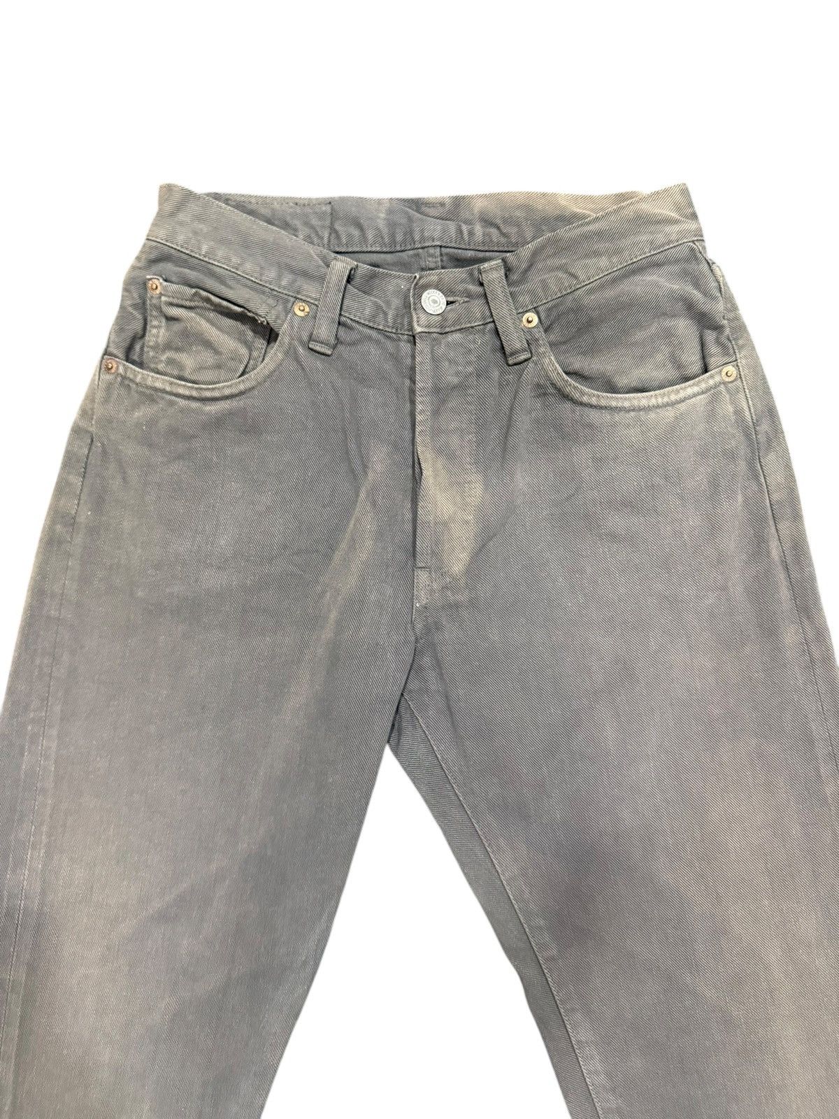 Johnbull Distress Denim Japan Brand John Bull Selvedge Size US 28 / EU 44 - 2 Thumbnail