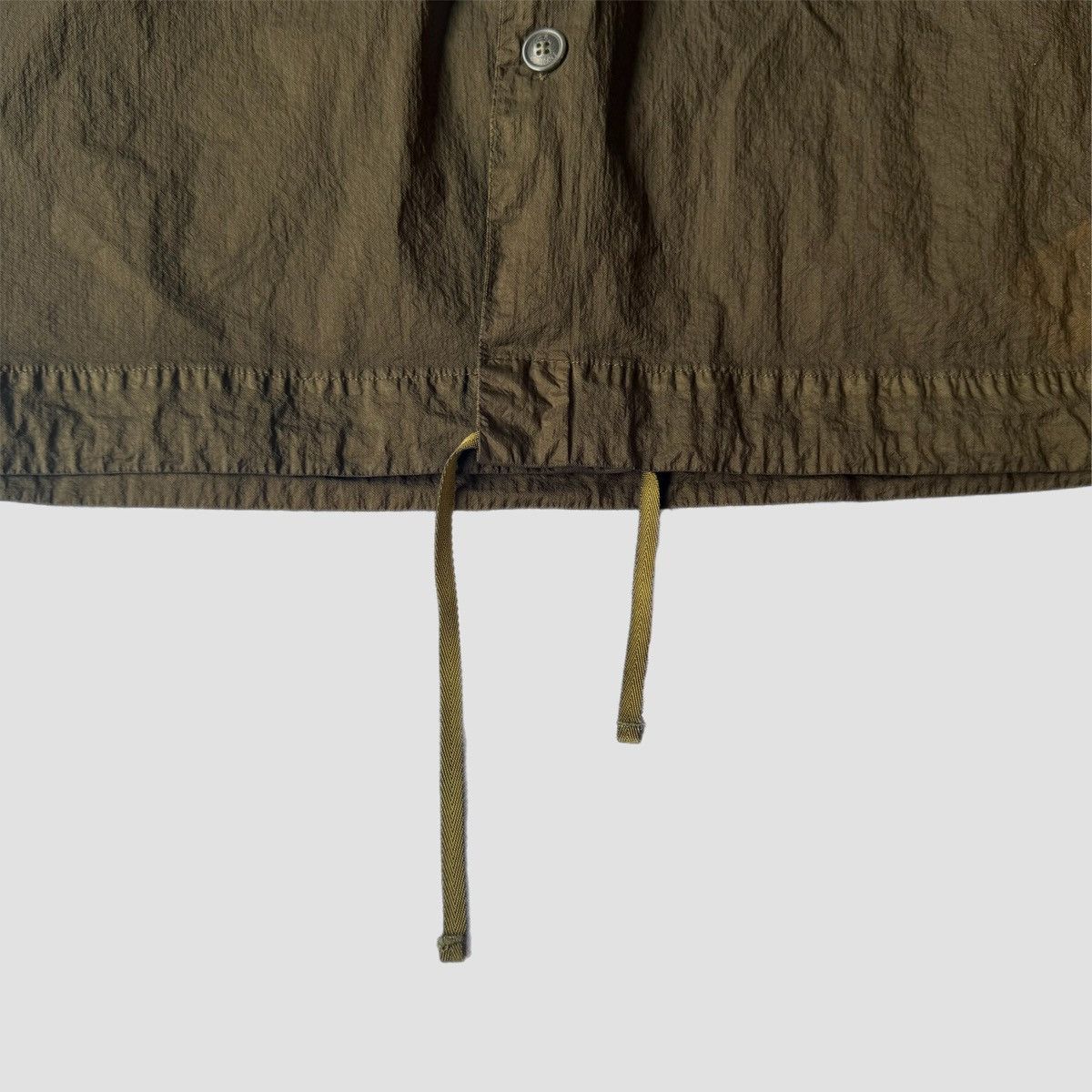 C.P. Company CP Company Gabardine SS Overshirt Size US S / EU 44-46 / 1 - 10 Thumbnail