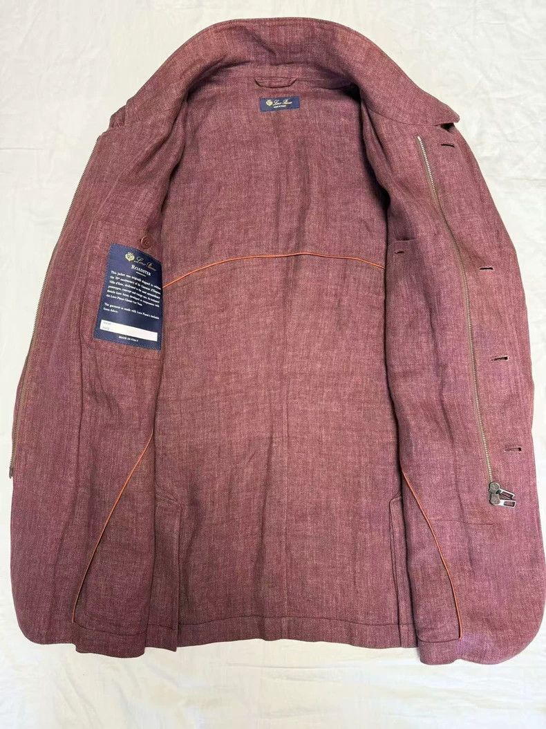 Loro Piana LORO PIANA jacket Size M / US 6-8 / IT 42-44 - 4 Thumbnail