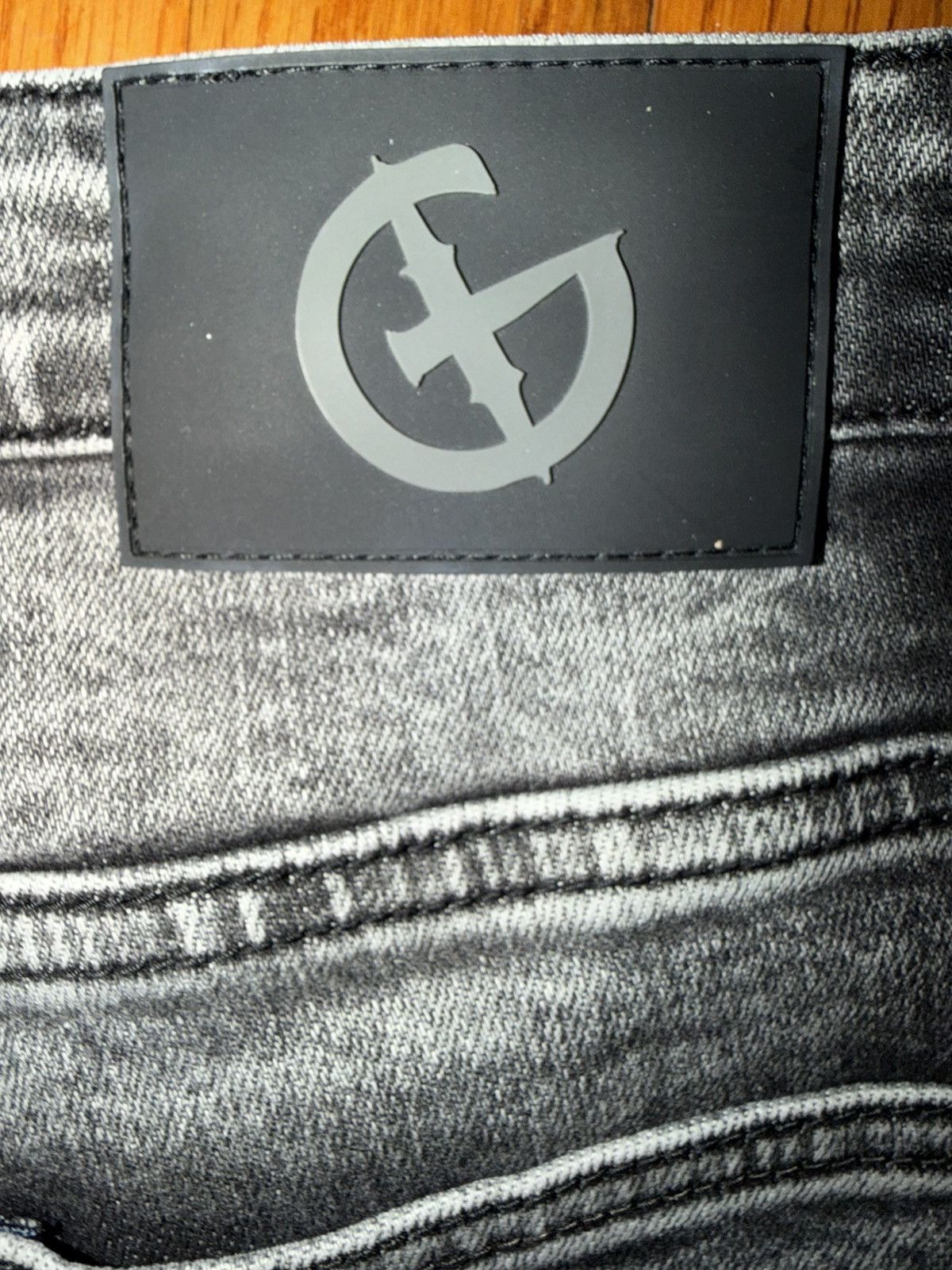Other GALA Gamble Everything Denim Jeans Midnight Wash Size 34 Size US 34 / EU 50 - 3 Thumbnail