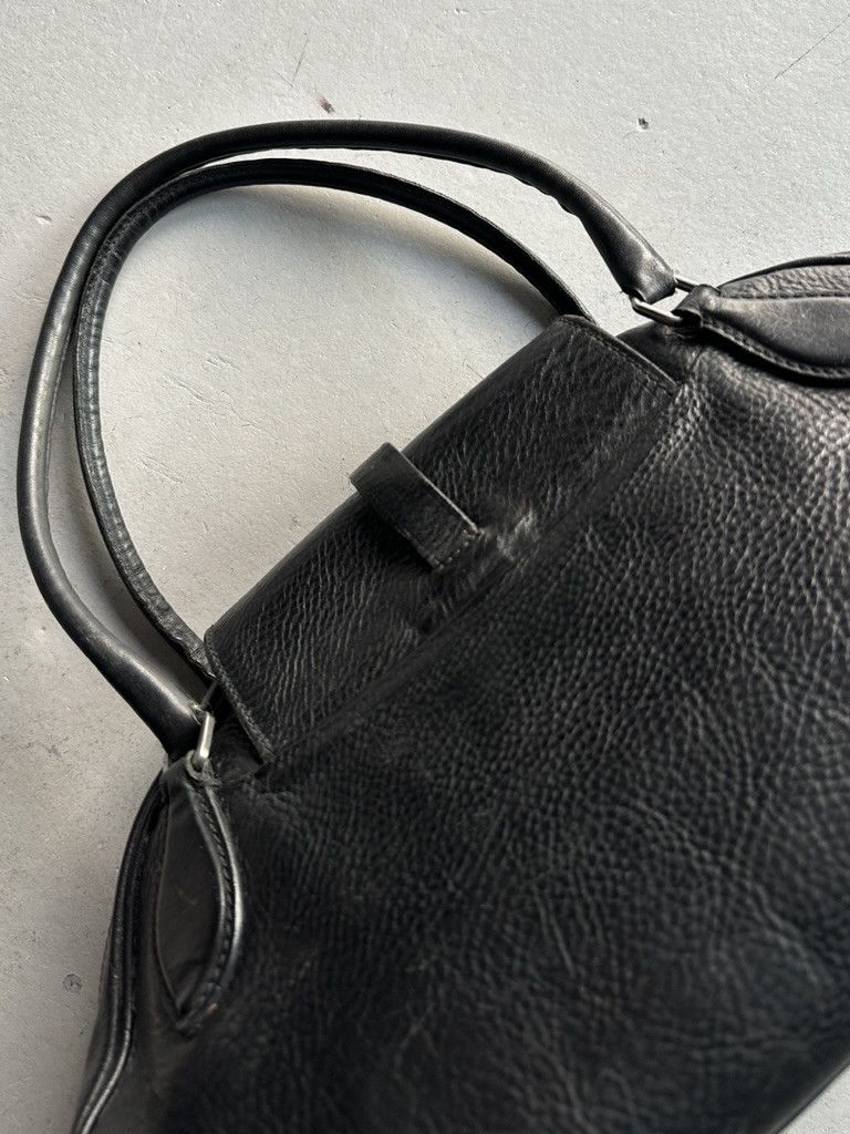 Prada PRADA A/W 2001 BOSTON LEATHER BAG Size ONE SIZE - 14 Thumbnail