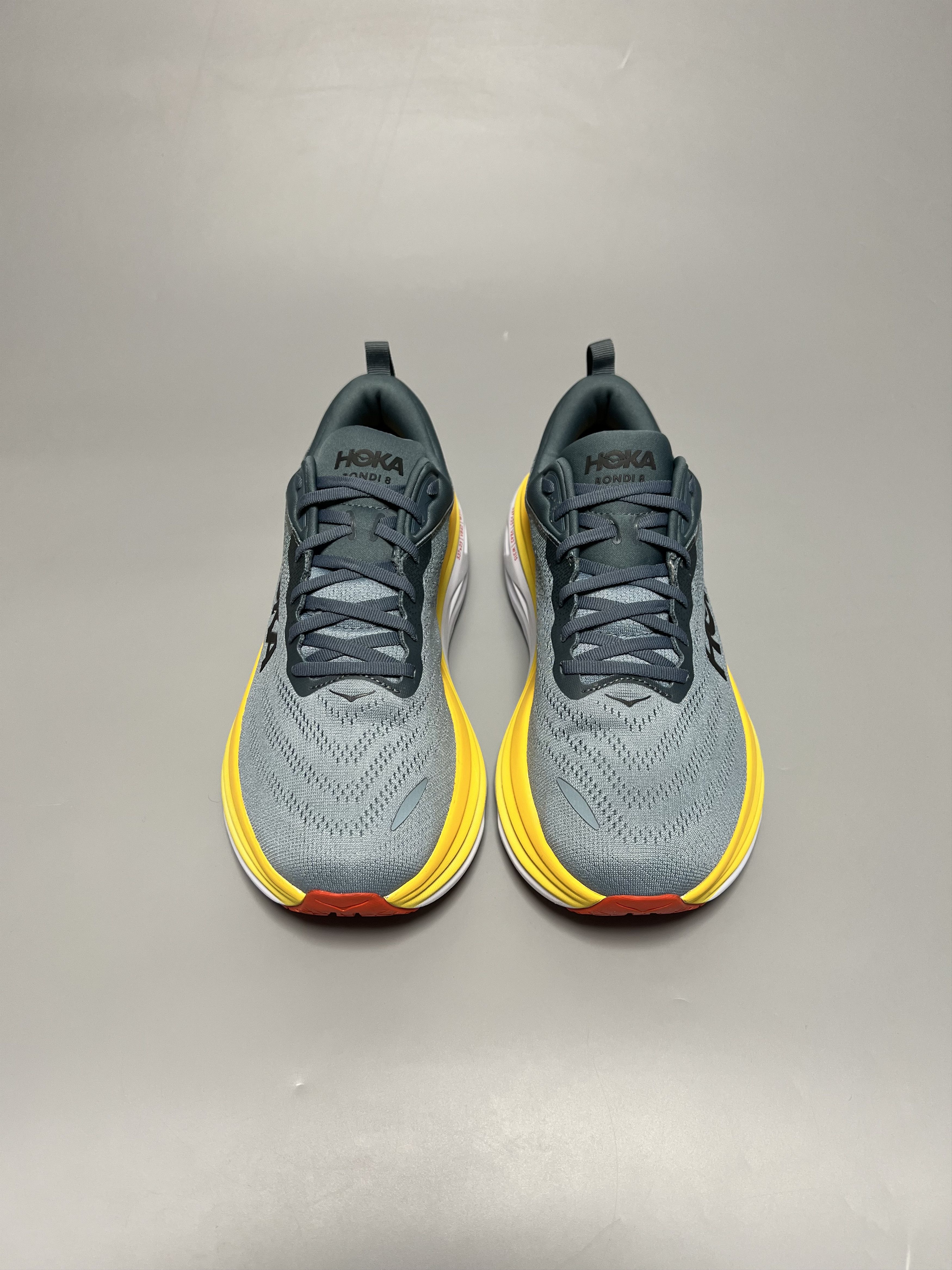 Hoka 10 EE Hoka One One Bondi 8 Wide Running Shoes Gym Walking Size US 10 / EU 43 - 4 Thumbnail