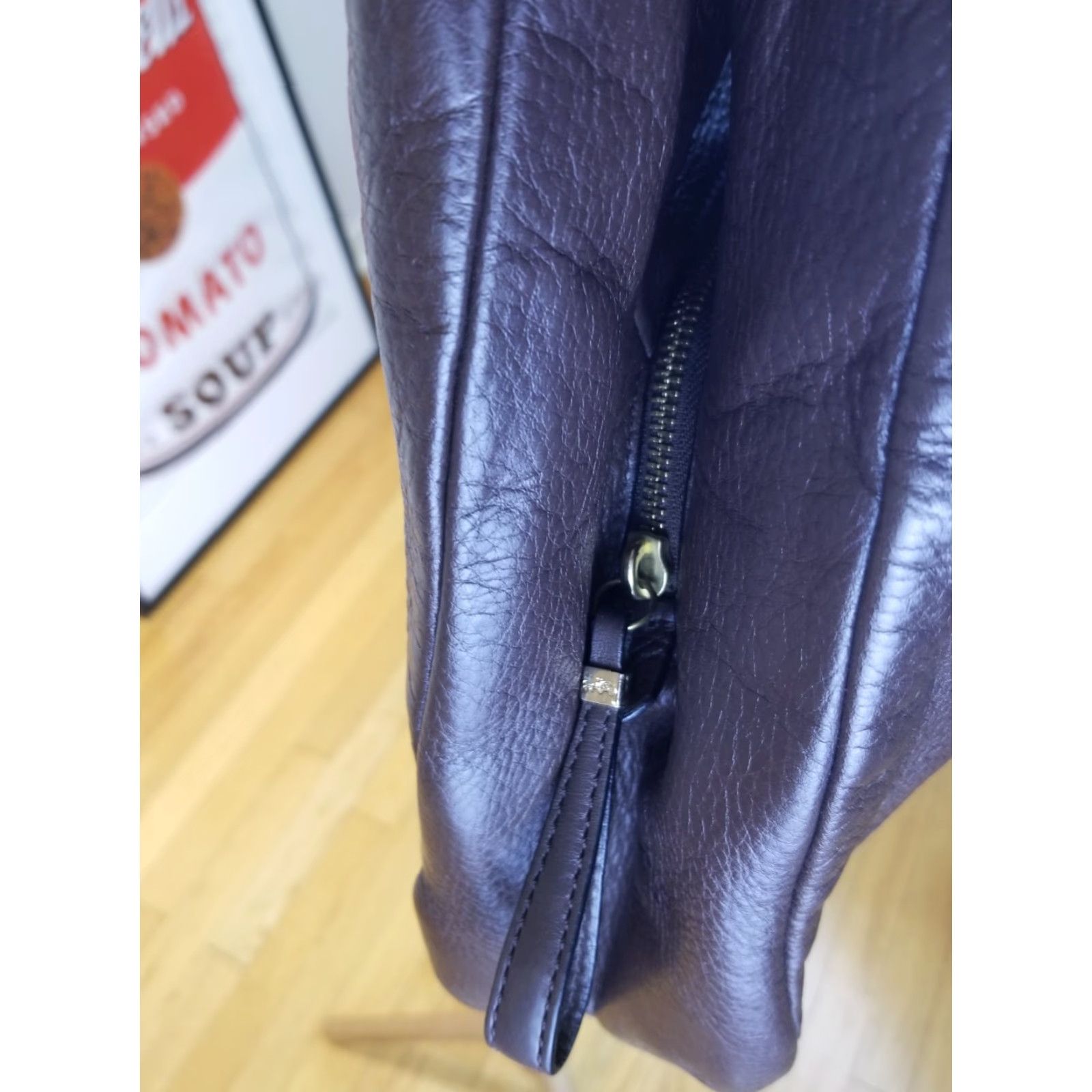Coach VINTAGE COACH BROWN LEATHER SHOULDER HANDBAG CROSS BAG 26224 Ladies/Women Small Leather Zipper Lined Inner Pockets Y2K Classic Handbag Size ONE SIZE - 6 Thumbnail