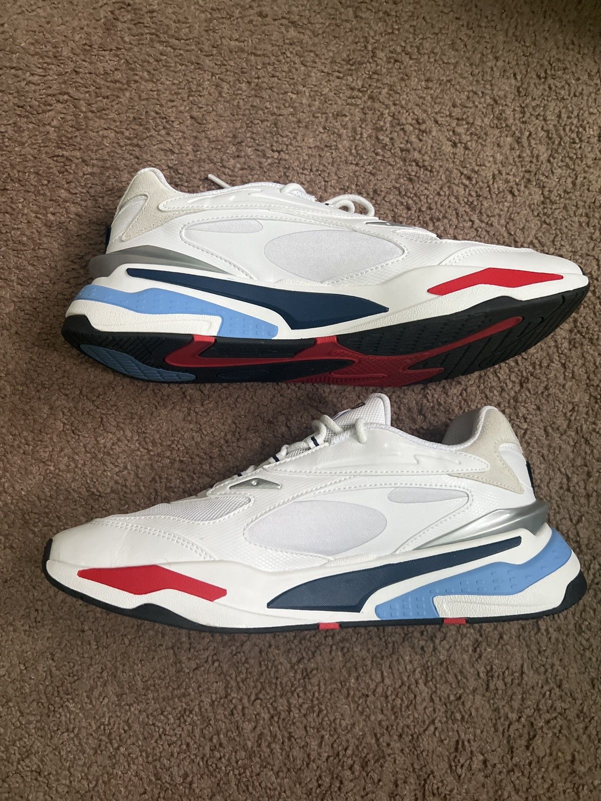 BMW × Puma Puma x BMW RS FAST Size US 10.5 / EU 43-44 - 3 Thumbnail