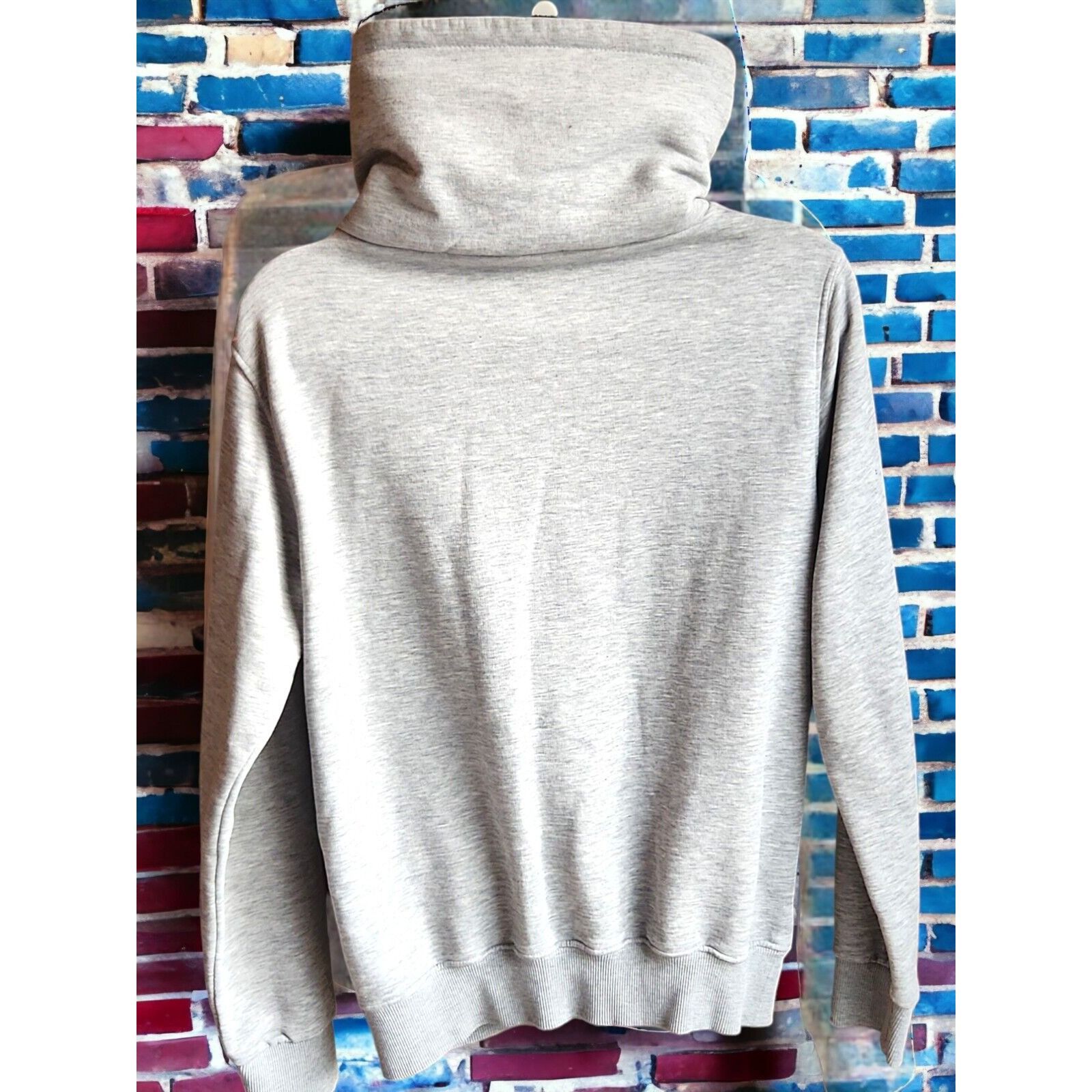 G-Star G Star Raw Core Sweater Men's Size Medium Grey High Neck Sha Size US M / EU 48-50 / 2 - 8 Thumbnail