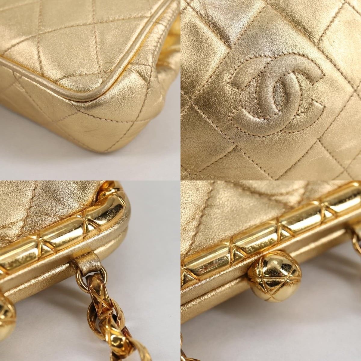 Chanel Chanel Chain Shoulder Bag Size ONE SIZE - 7 Thumbnail