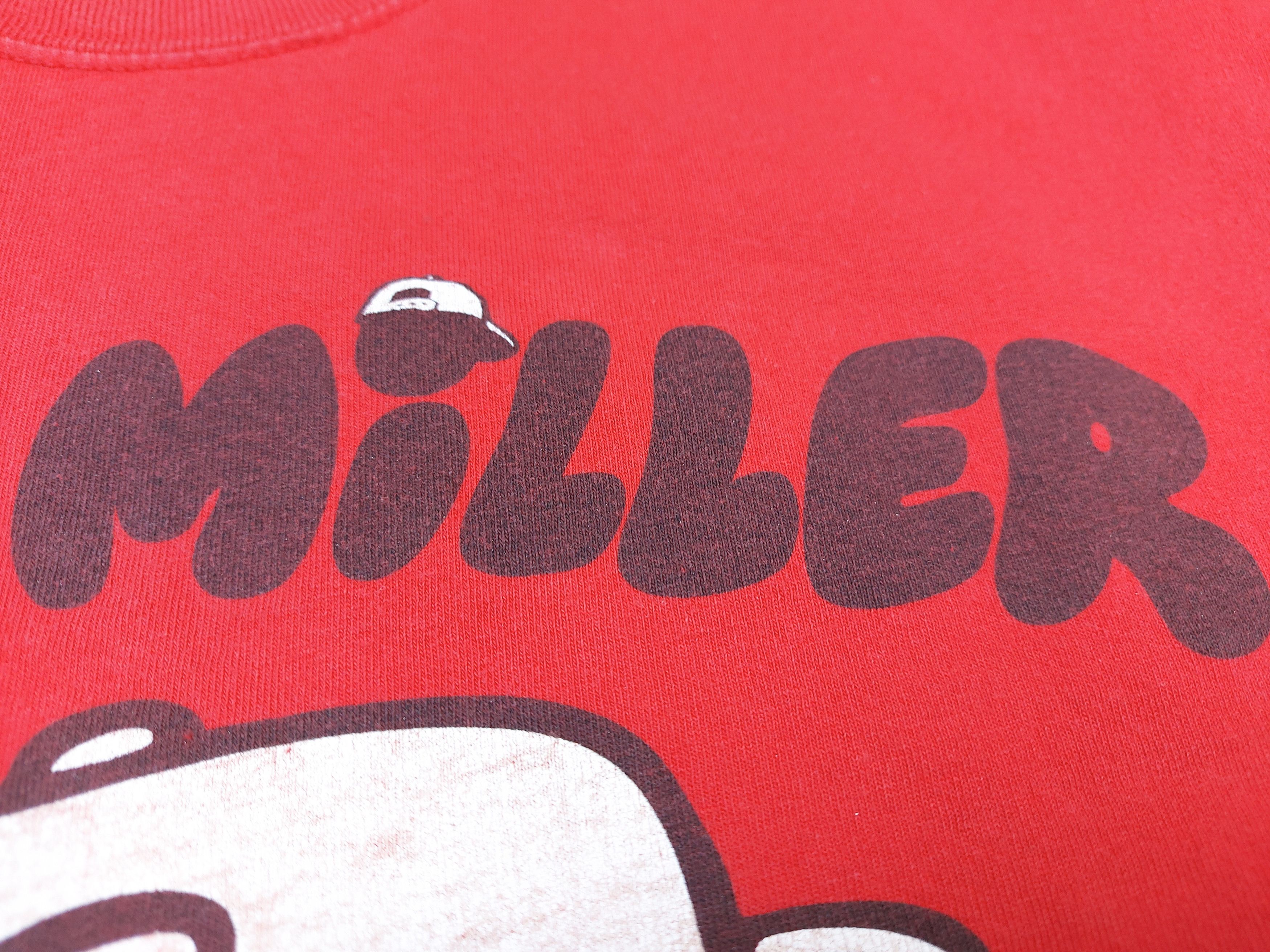 Rap Tees × Vintage Vintage Mac Miller Thump Up Incredibly Dope Since 92 TEE Size US M / EU 48-50 / 2 - 7 Thumbnail