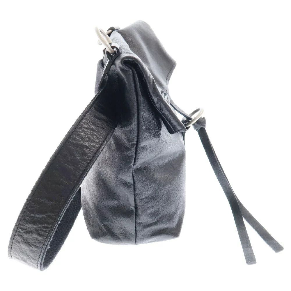 Yohji Yamamoto Yohji Yamamoto POUR HOMME Horse Leather One Shoulder Bag Size ONE SIZE - 3 Thumbnail