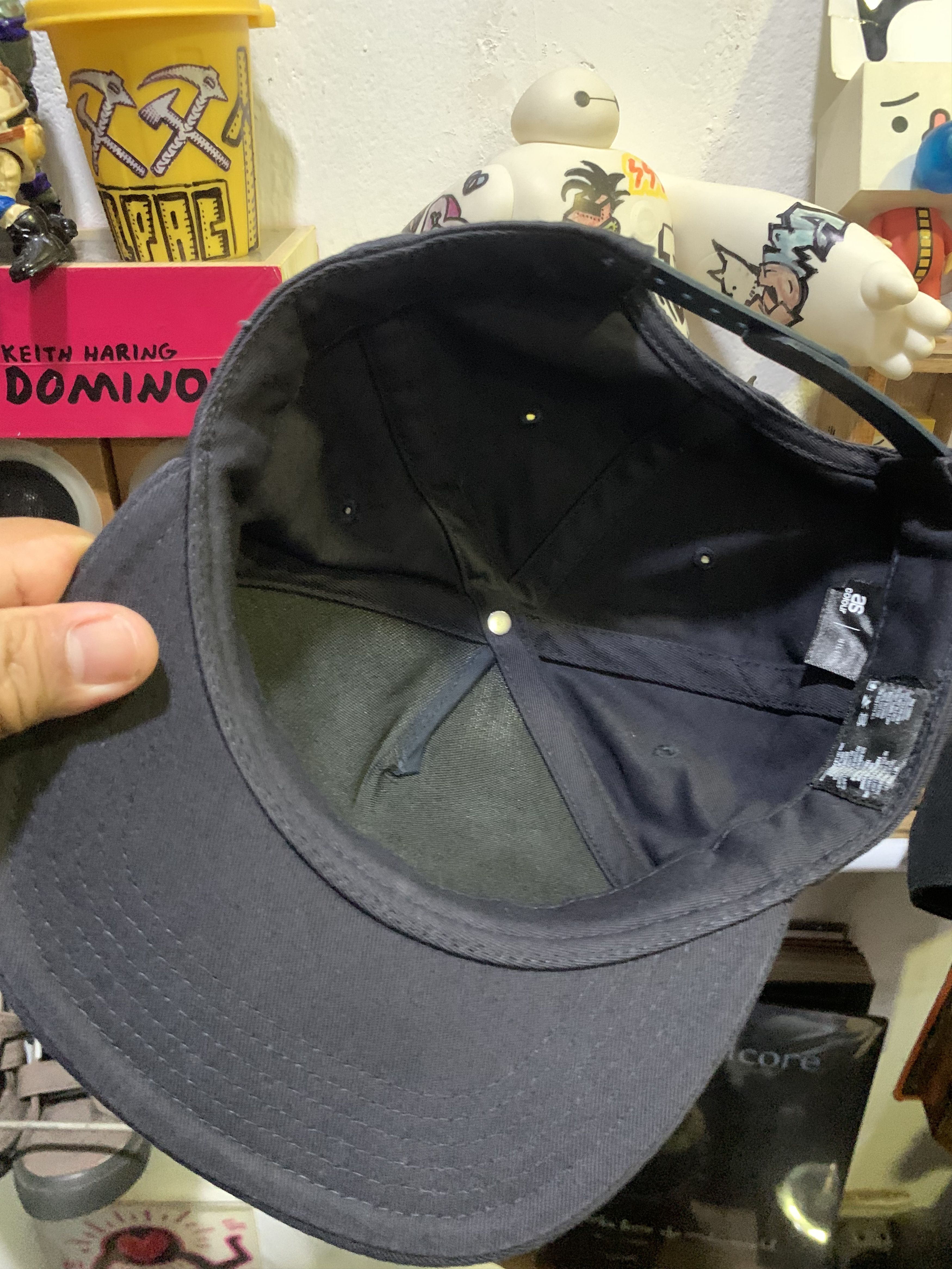 Vintage LIL BITCH Snapback hats Size ONE SIZE - 3 Thumbnail
