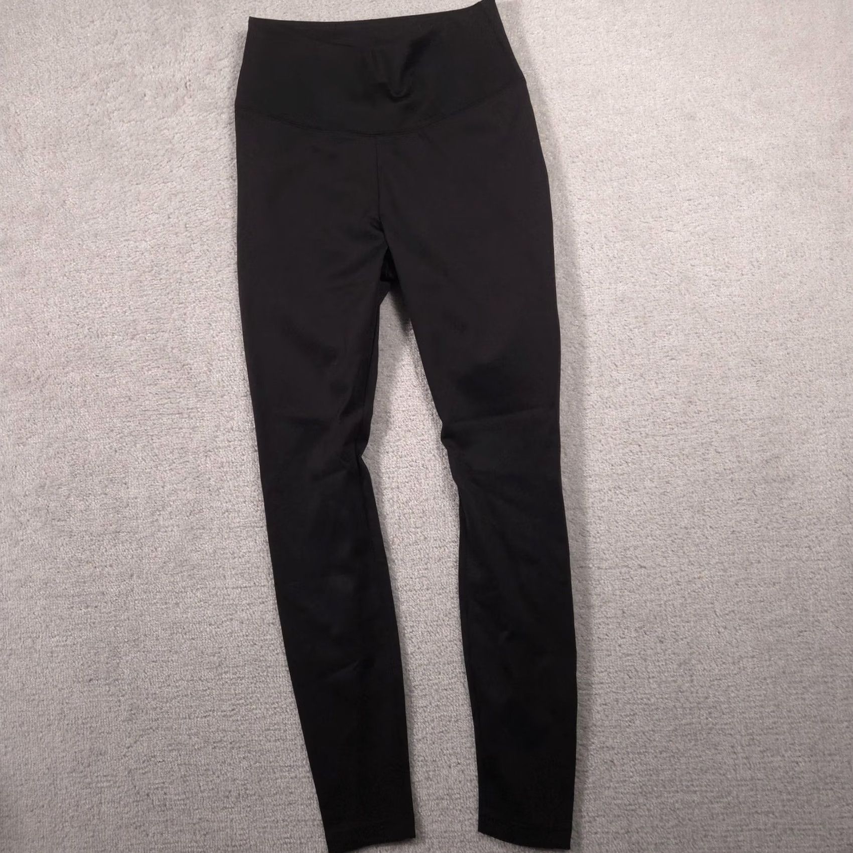 White House Black Market White House Black Market Leggings Womens 6 Black Runway High Rise Ankle Pants Size 28" / US 6 / IT 42 - 2 Thumbnail