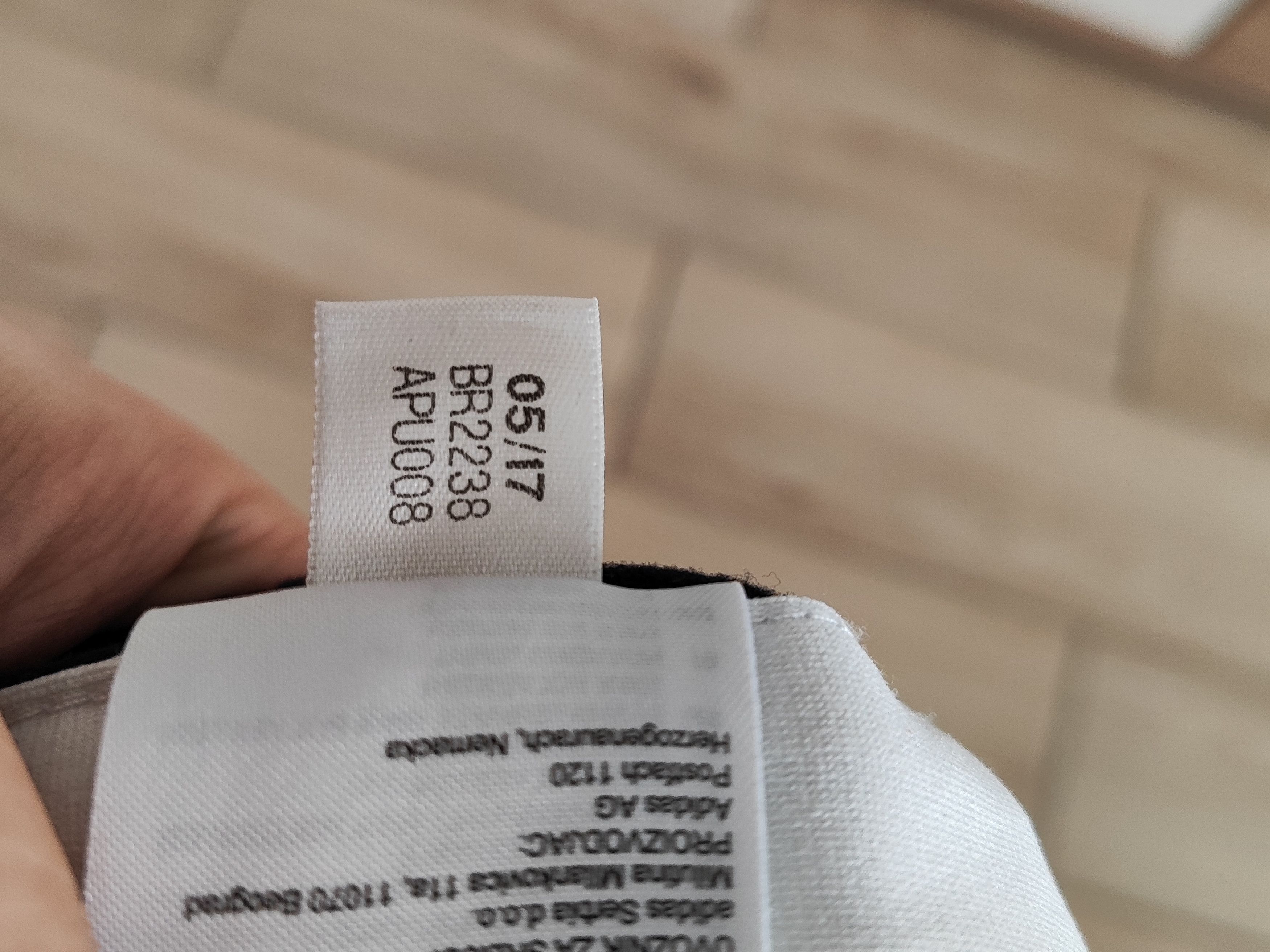 Adidas × Kim Kardashian × Vintage adidas Originals Adibreak Track Pants Black/White Size US 40 / EU 56 - 6 Thumbnail