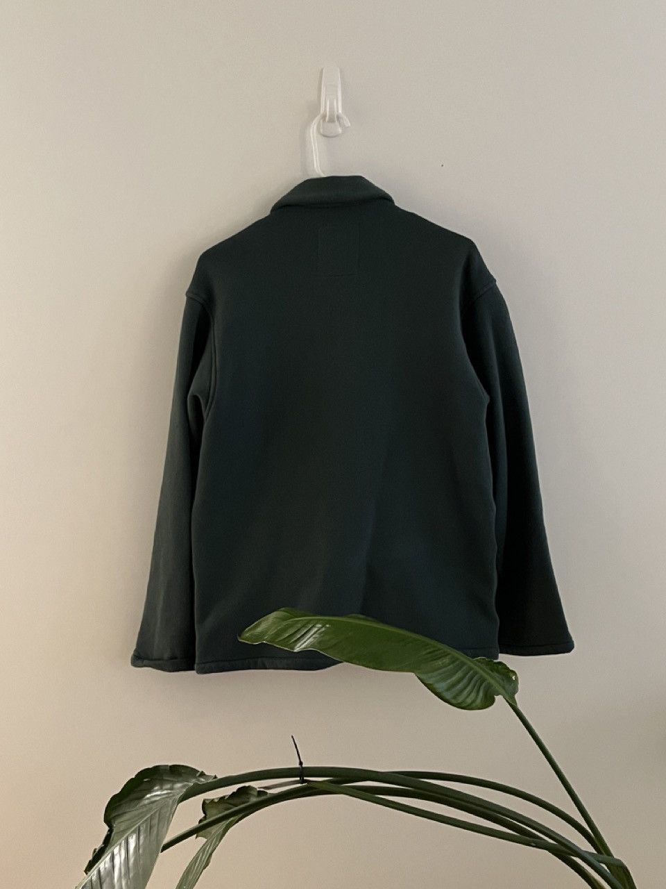 Assembly New York Assembly Green Fleece Shirt Coat M Size US M / EU 48-50 / 2 - 2 Thumbnail