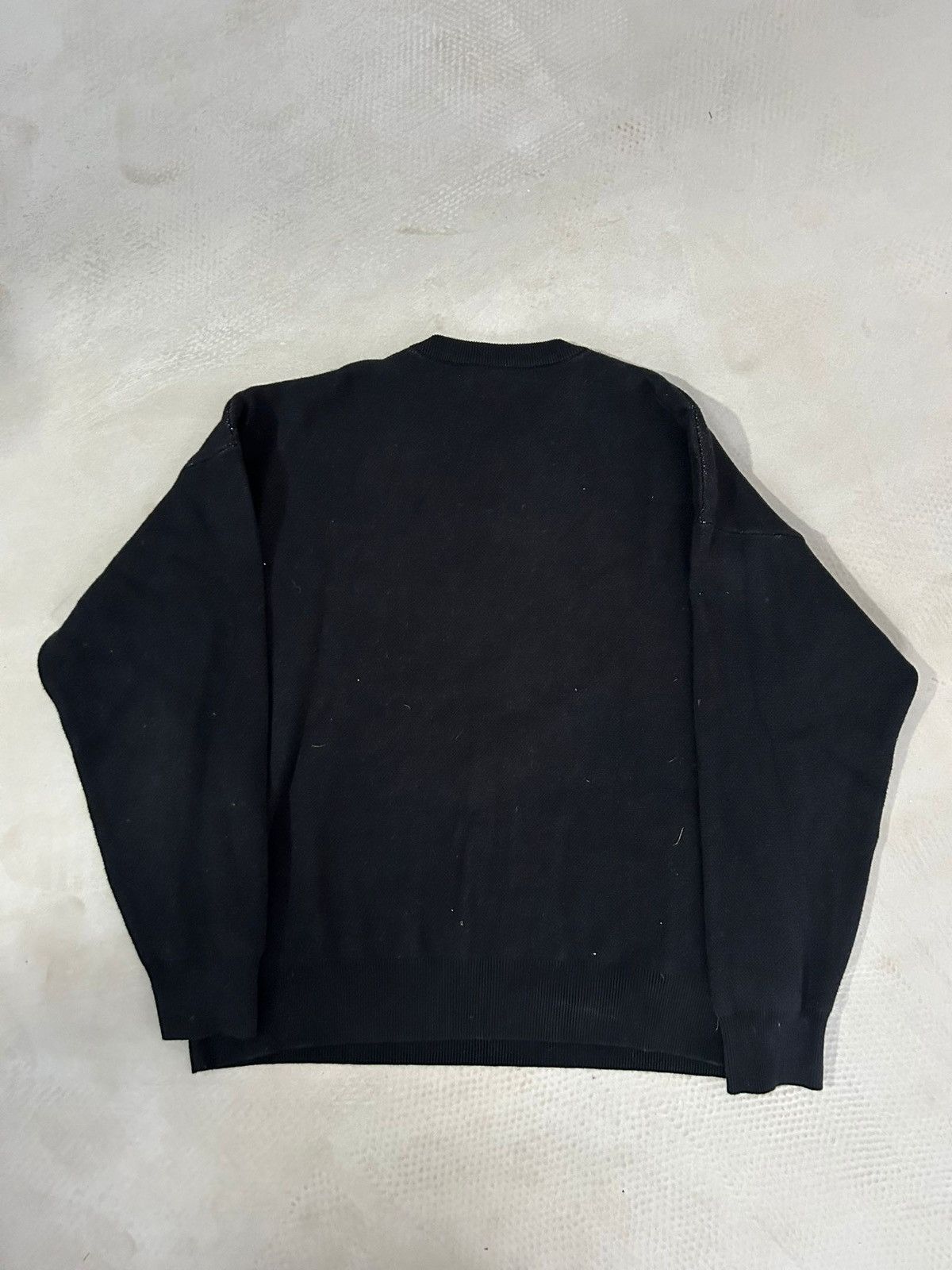 Vintage Bjork Pocket Knit Sweater Size US M / EU 48-50 / 2 - 2 Thumbnail