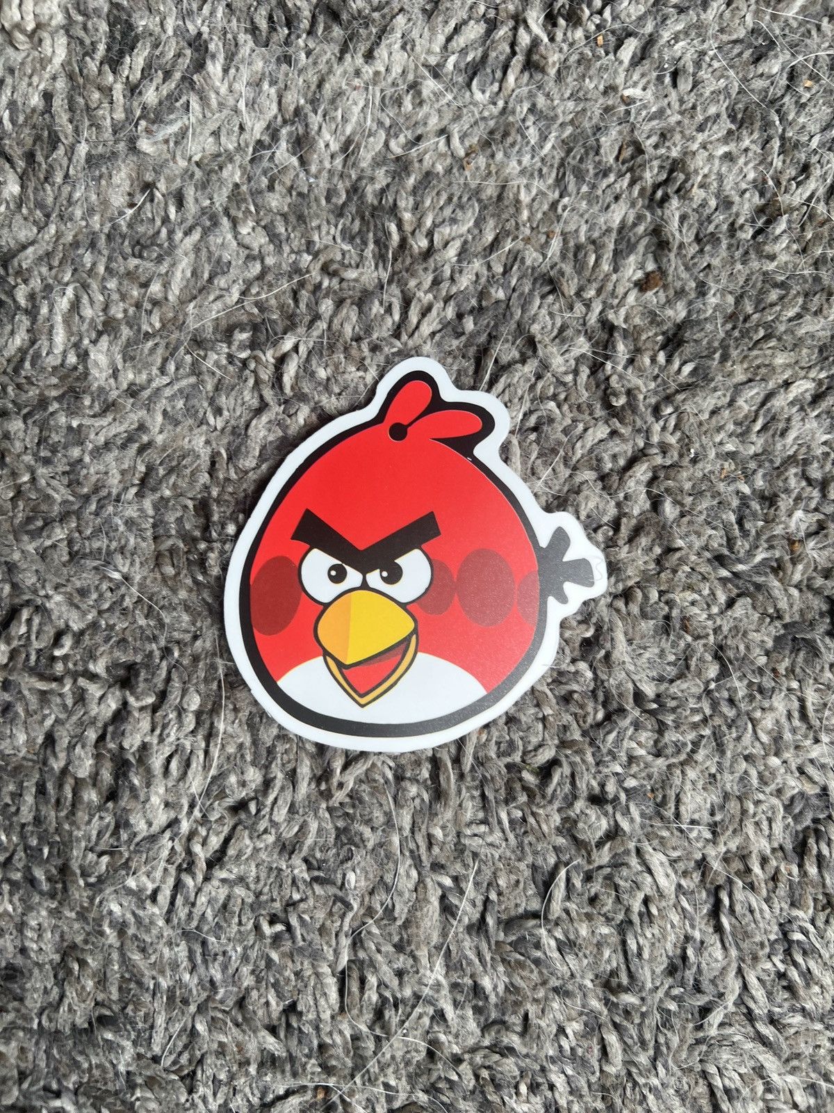 Hypebeast Angry Birds Sticker Size ONE SIZE - 1 Thumbnail