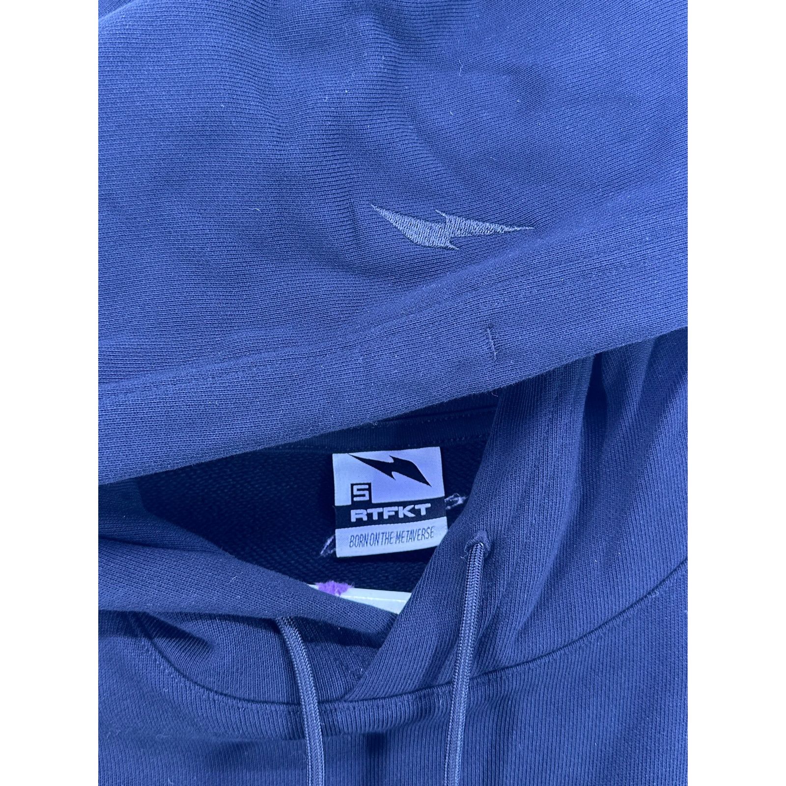 Nike RTFKtxNike AR Sz Large Artifact Metaverse Augmented Reality Size US S / EU 44-46 / 1 - 7 Thumbnail