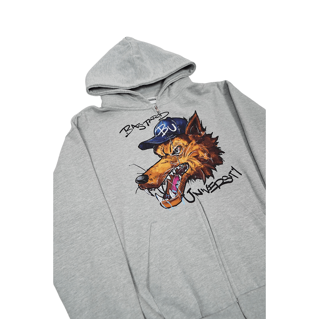 Other Bastard University Mascot Hoodie Size US M / EU 48-50 / 2 - 2 Thumbnail