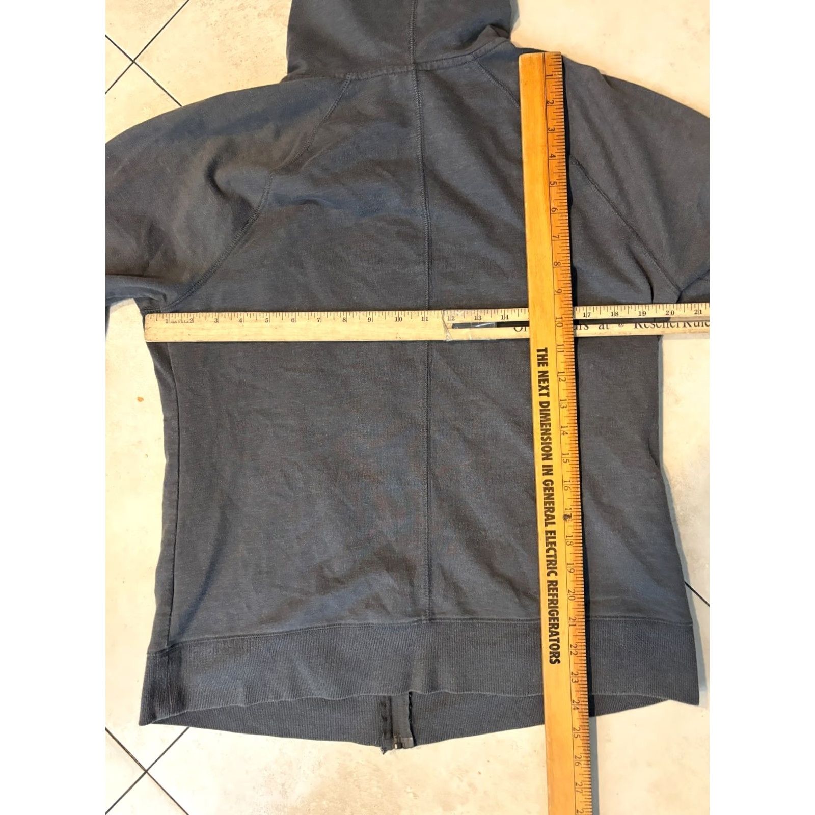 Everlast Everlast Hoodie Women Gray Full Zip XL Logo Activewear Casual Modern Sports Gym Size XL / US 12-14 / IT 48-50 - 6 Thumbnail