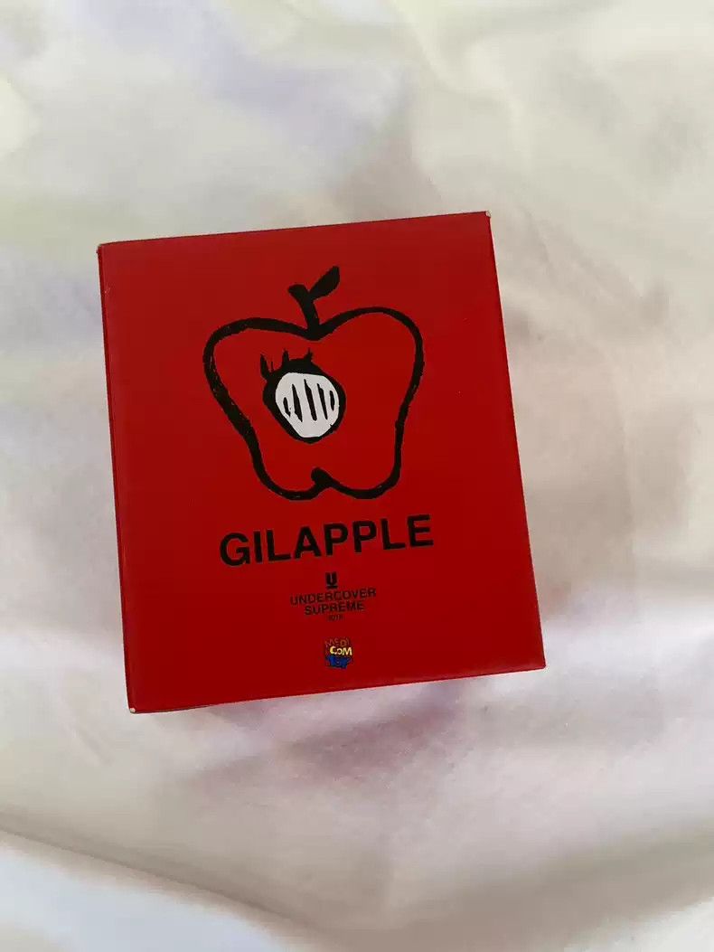 Undercover x supreme Apple Light