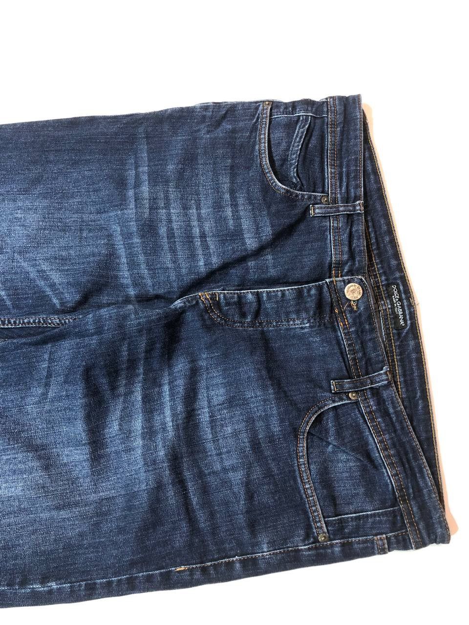 Dolce & Gabbana Dolce Gabbana Jeans Size US 34 / EU 50 - 11 Thumbnail