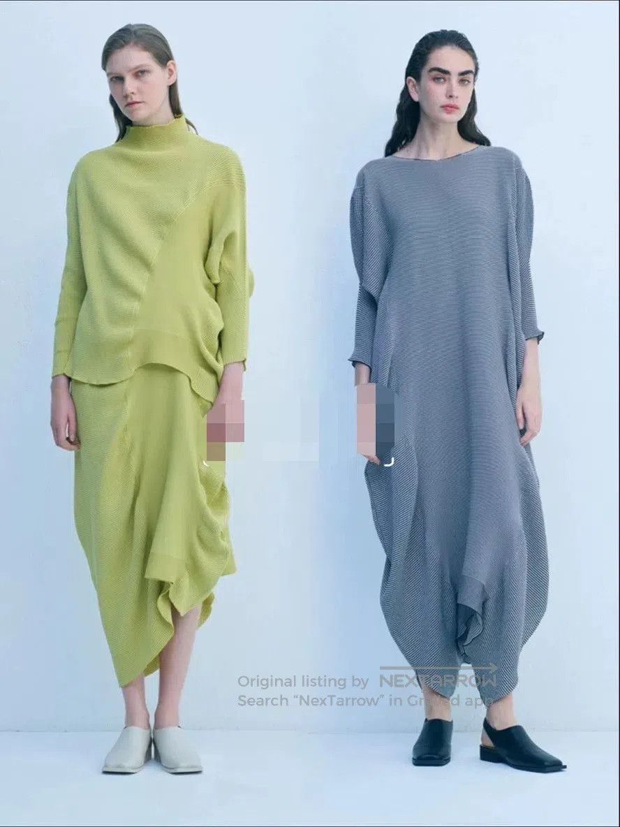 Issey Miyake Issey Miyake Versatile Knitted Garment. Size M / US 6-8 / IT 42-44 - 7 Thumbnail