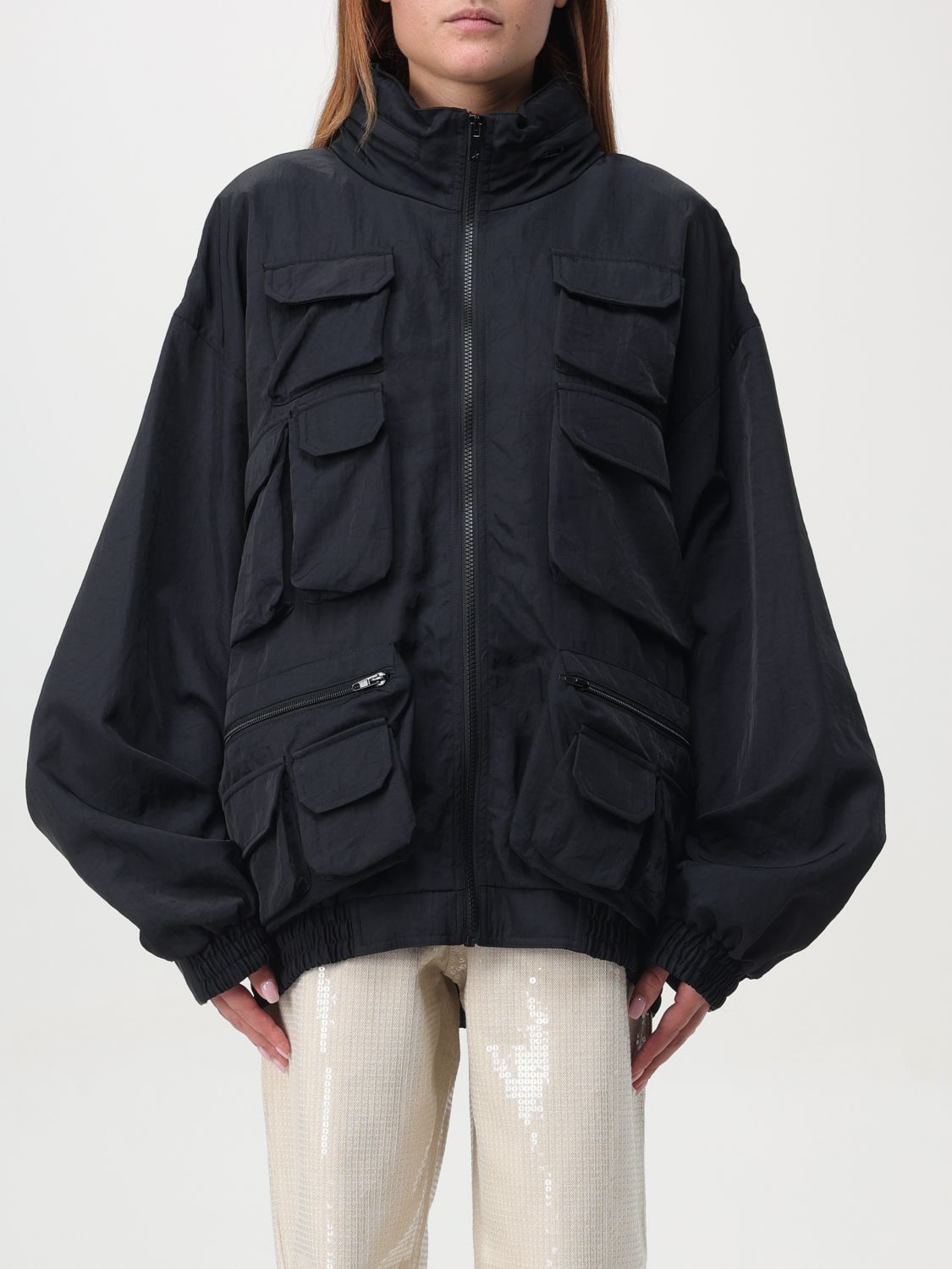 Golden Goose Golden Goose Jacket Men Black Size US M / EU 48-50 / 2 - 1 Thumbnail