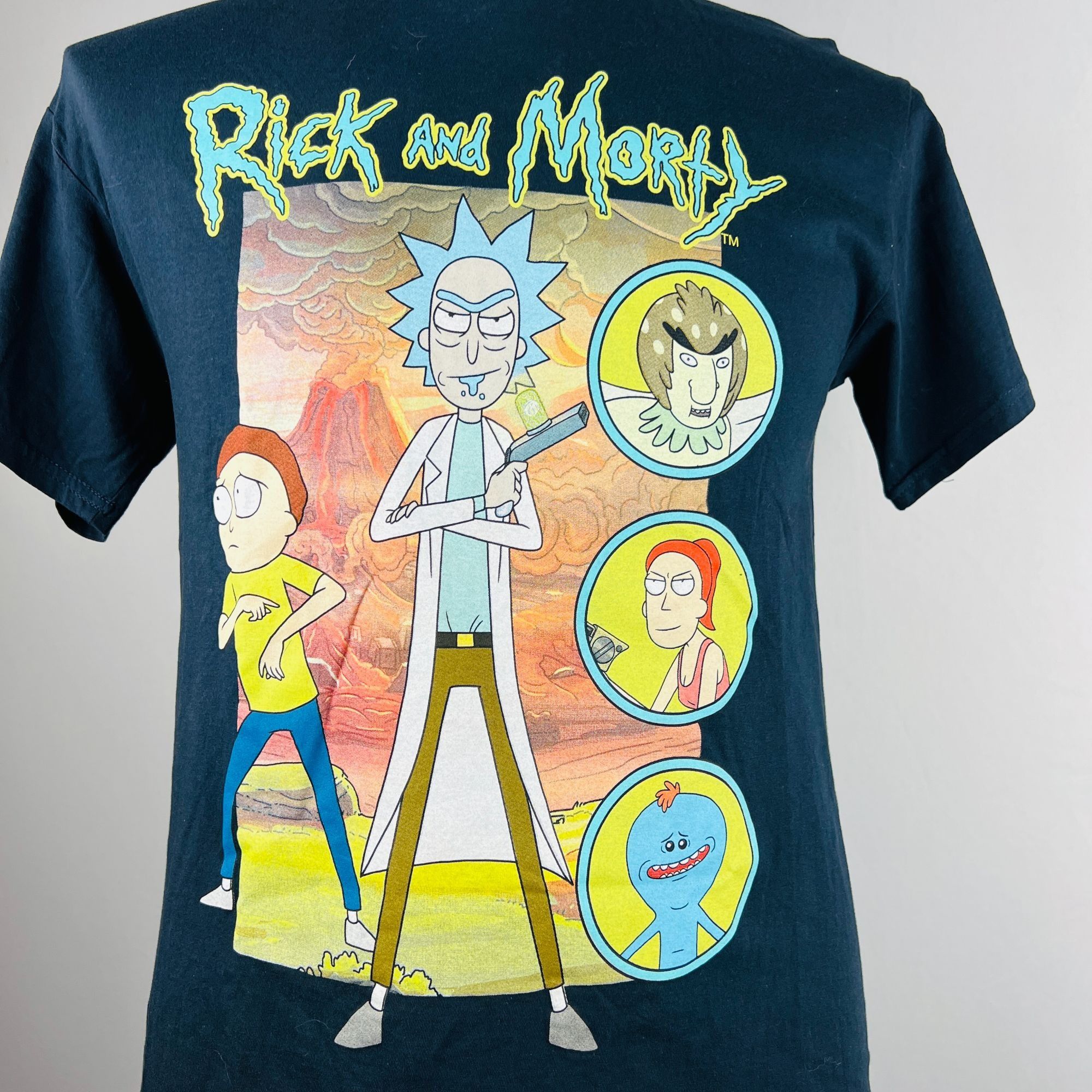 Other Rick and Morty Cast Medium T-Shirt Shirt Size US M / EU 48-50 / 2 - 2 Thumbnail