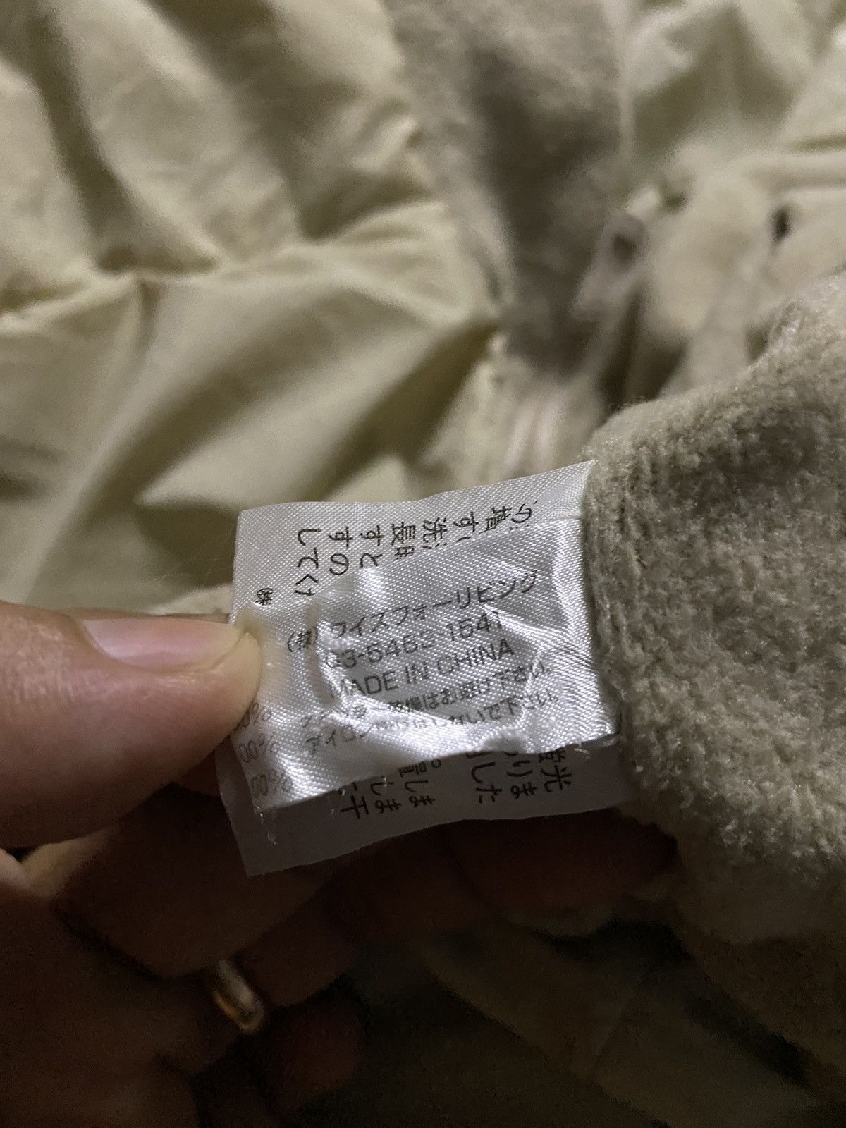 Japanese Brand × Y's × Yohji Yamamoto Vtg Yohji Yamamoto Y's For Living Jacket Size L / US 10 / IT 46 - 11 Thumbnail