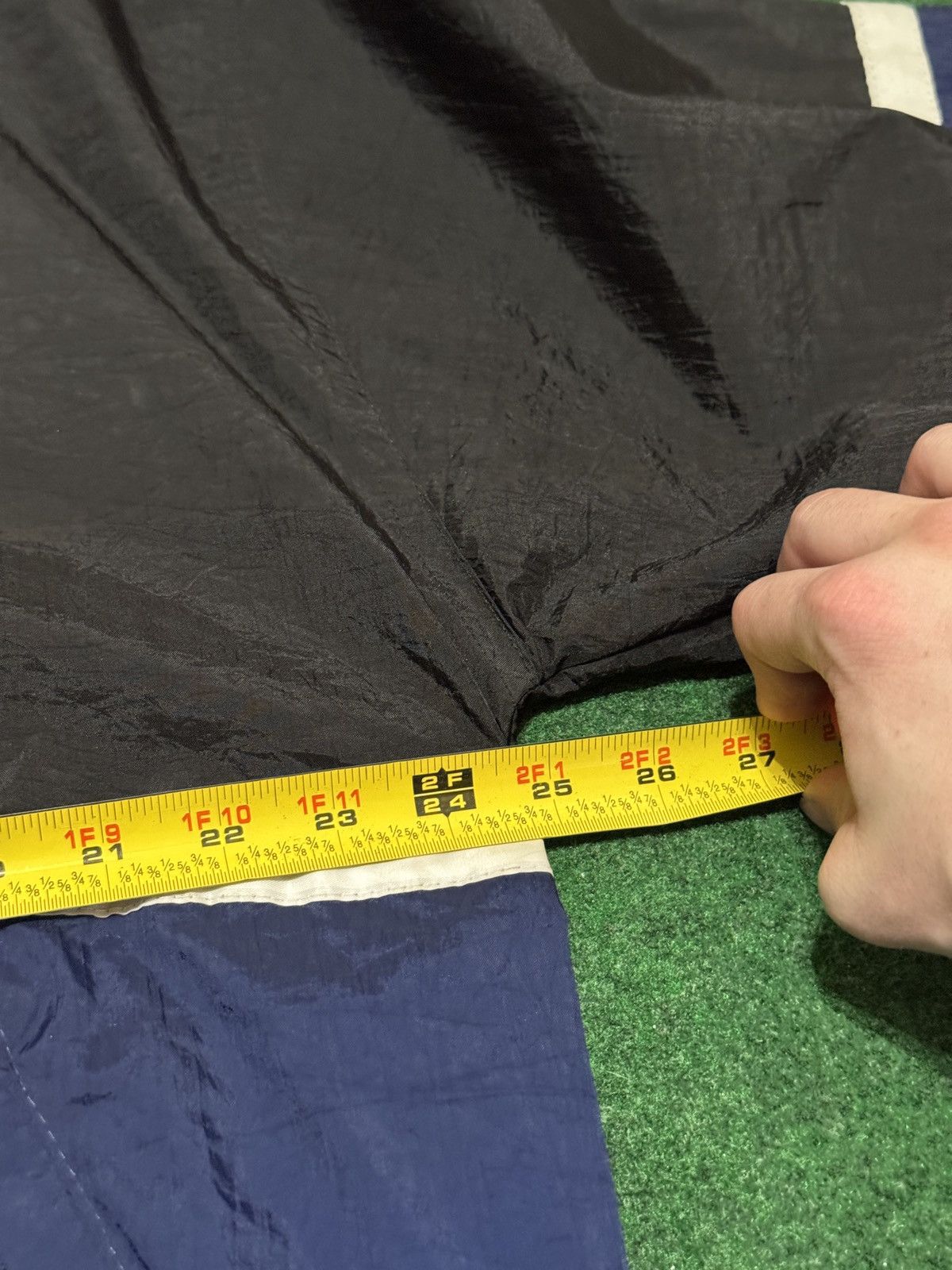 Wilson Franklin Golf Outdoor Windbreaker Vintage Minimalist Jacket Size US L / EU 52-54 / 3 - 5 Thumbnail