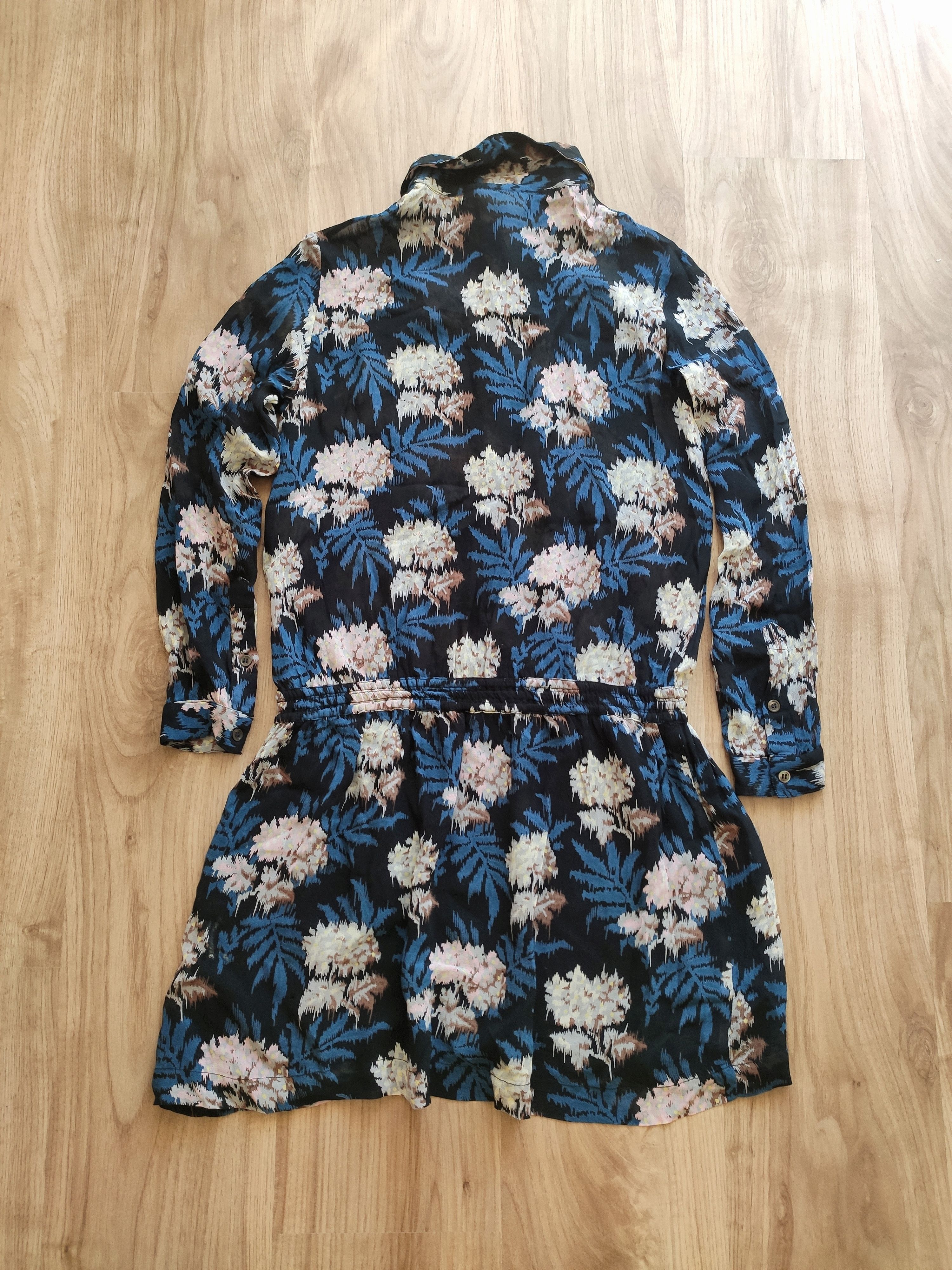 Ganni Women Ganni Florar midi dress Size XS / US 0-2 / IT 36-38 - 7 Thumbnail