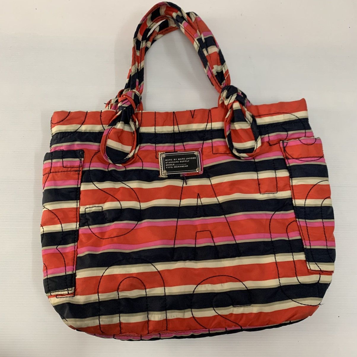 Marc by Marc Jacobs Marc By Marc Jacobs Tote Bag Size ONE SIZE - 2 Thumbnail