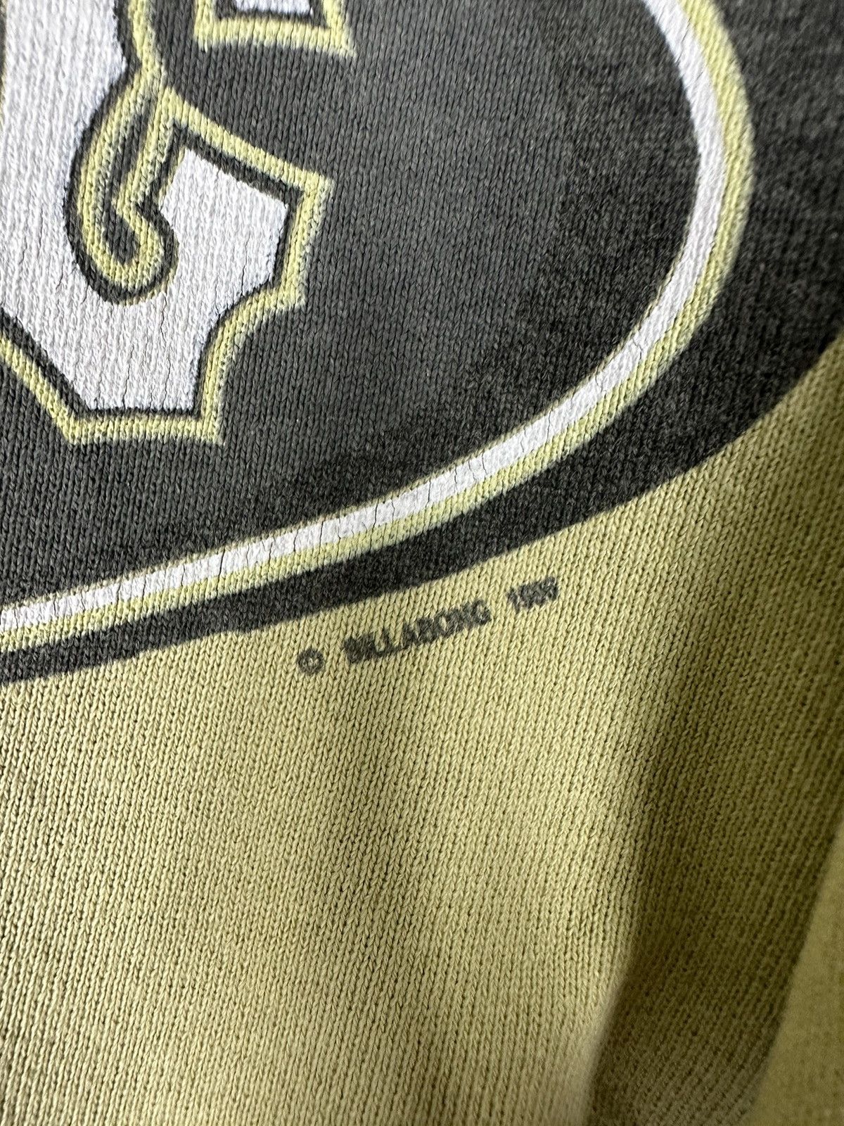Billabong × Vintage Vintage Billabong Surfboard Sweatshirt Size US M / EU 48-50 / 2 - 6 Thumbnail
