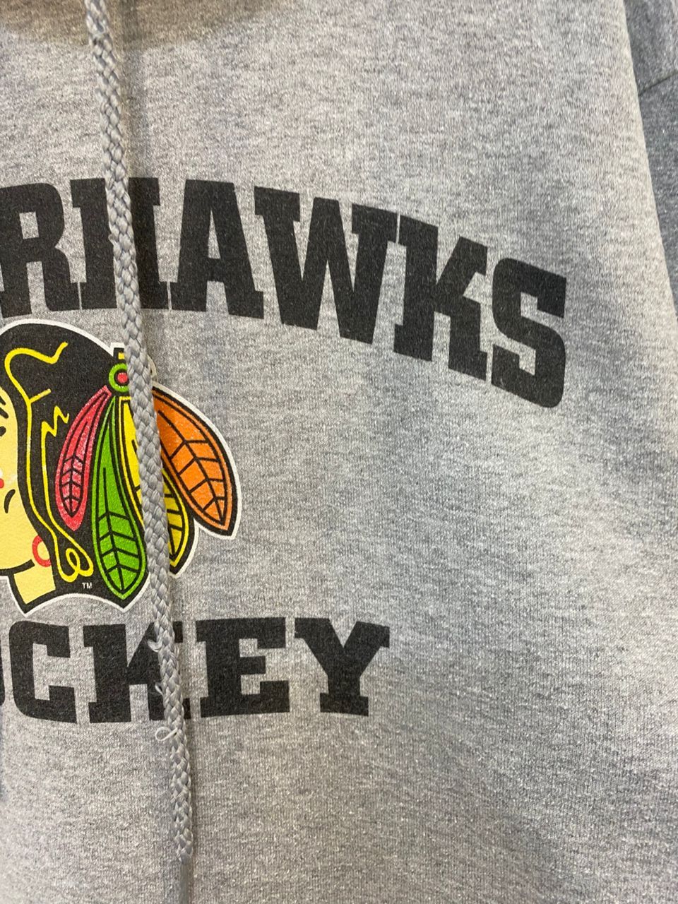 Hockey Skateboards Vintage Winterhawks Hockey Apache Hoodies Size US L / EU 52-54 / 3 - 4 Thumbnail