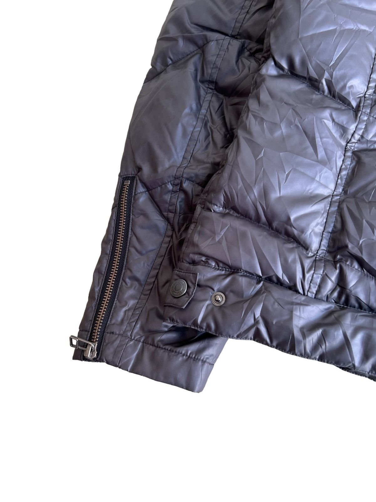 Yasuyuki Ishii 90s Racoon Fur Hoodie Eskimo Down Bomber Jacket Rupert 🇯🇵 Size US M / EU 48-50 / 2 - 9 Thumbnail